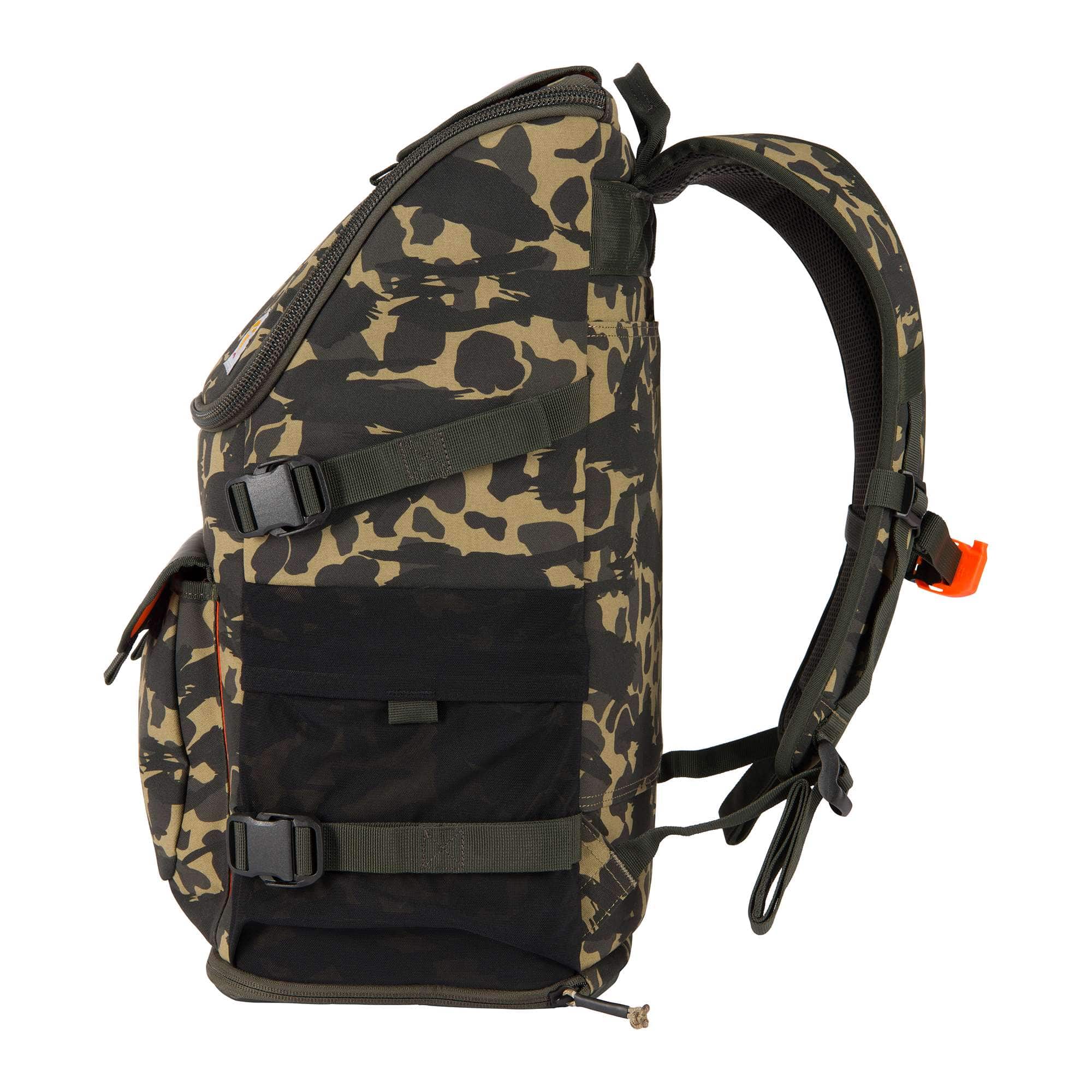 35L Nylon Workday Backpack