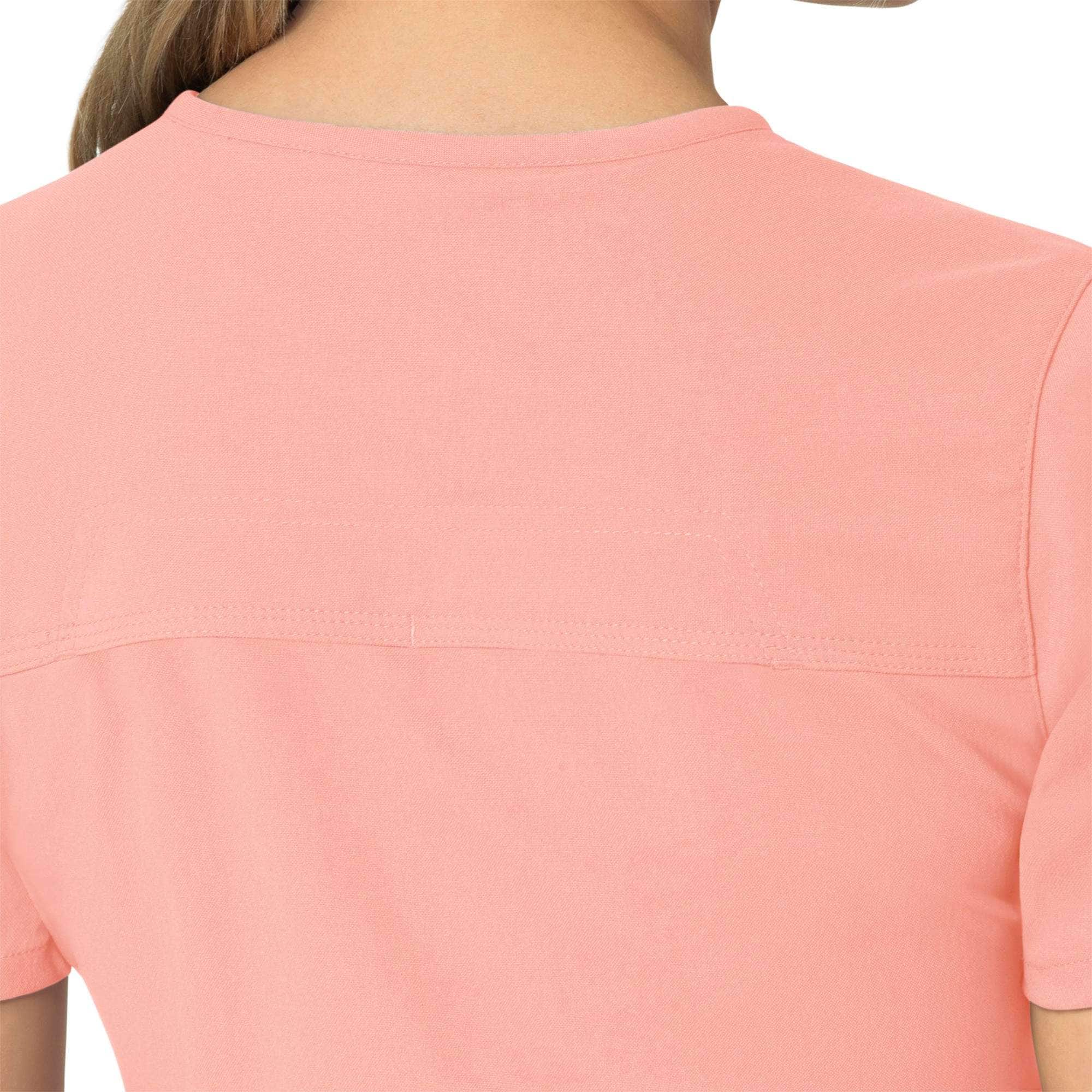 Women's Rugged Flex® Peak  4-Pocket V-Neck Scrub Top