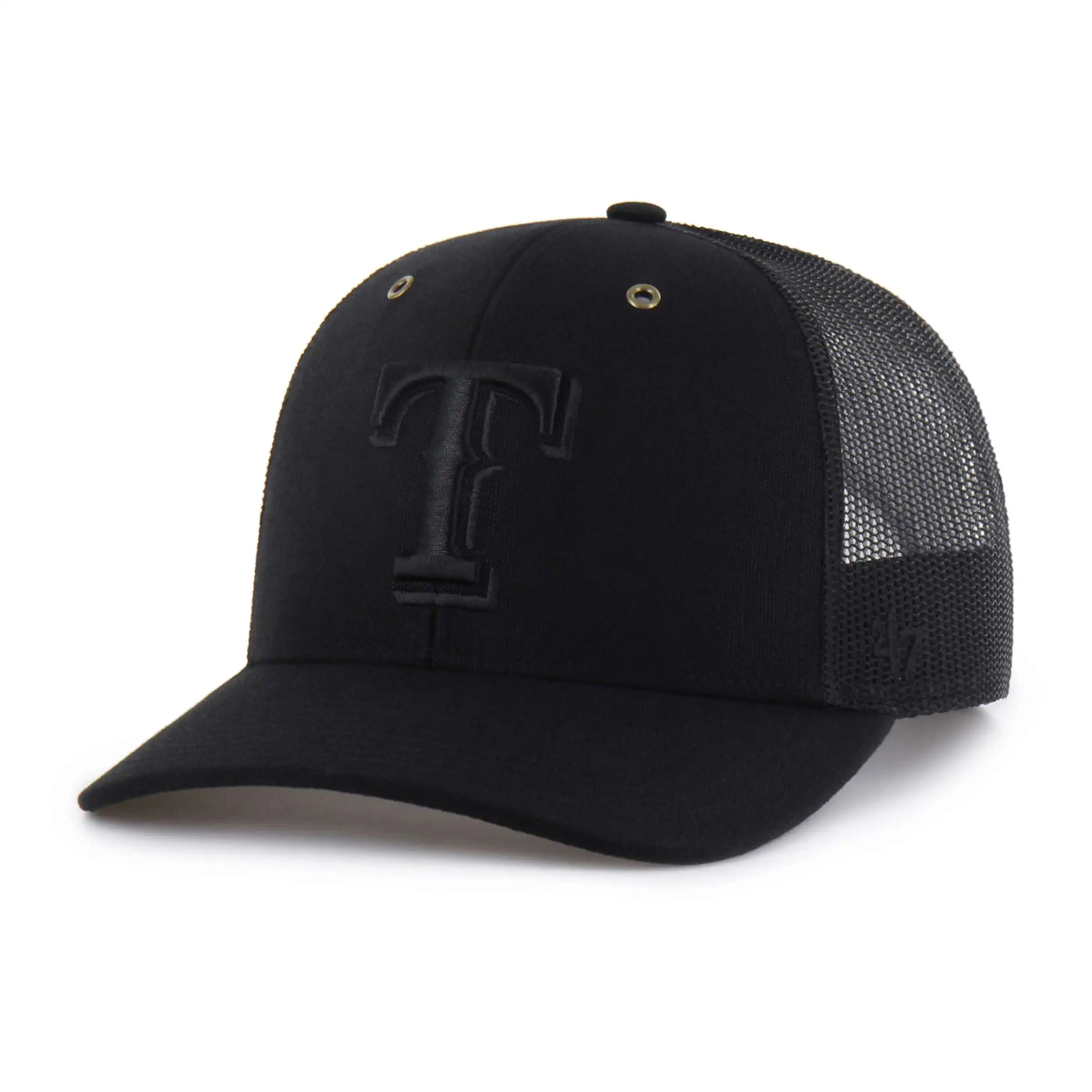 Texas Rangers '47 Trucker