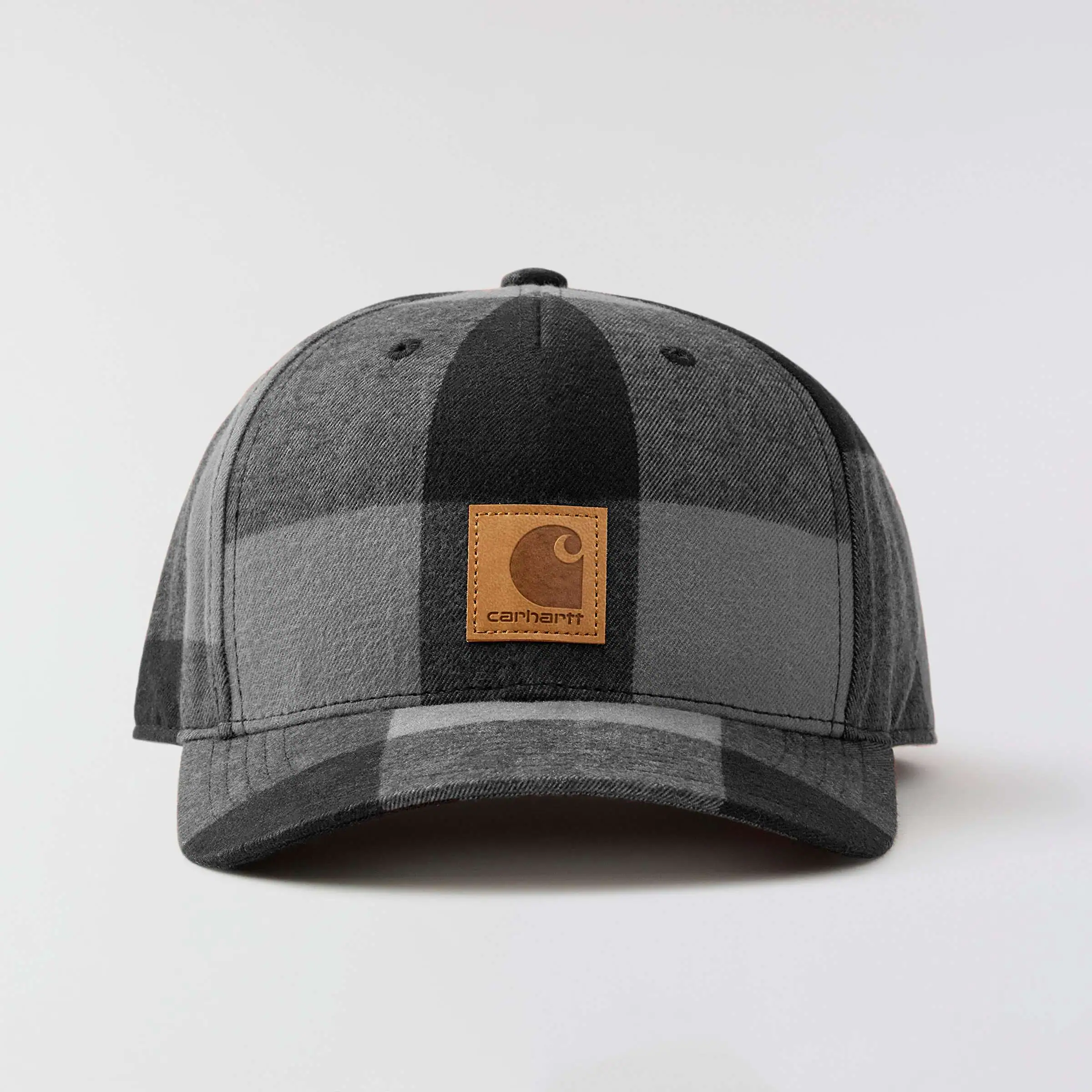 Flannel Cap
