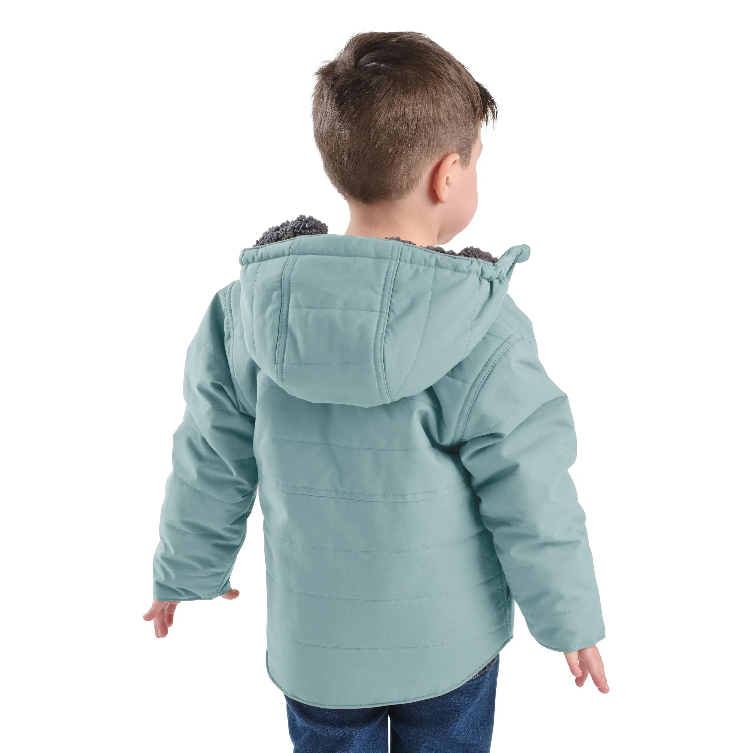 Kids' Montana Insulated Hooded Jacket (Baby/Toddler)
