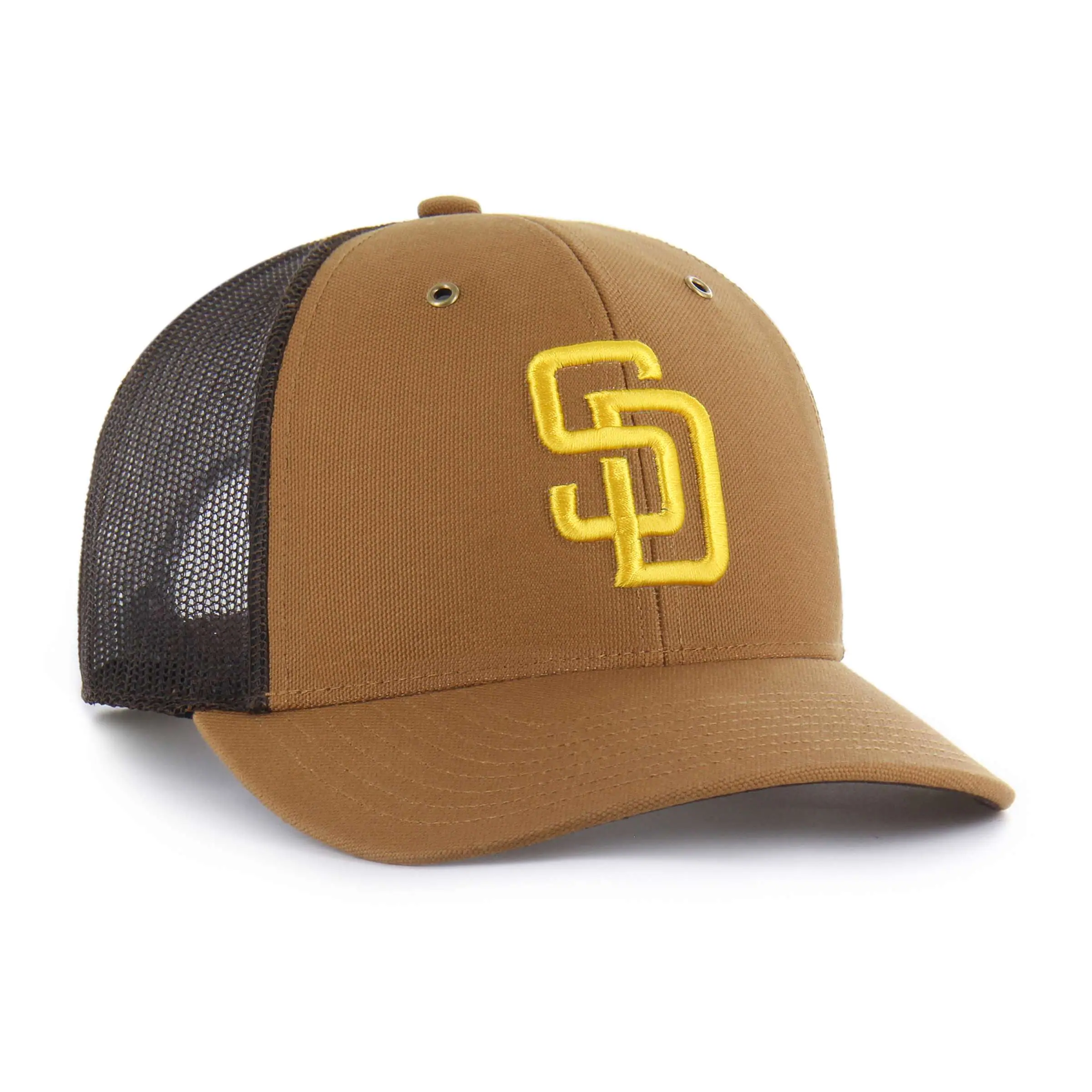 San Diego Padres '47 Trucker