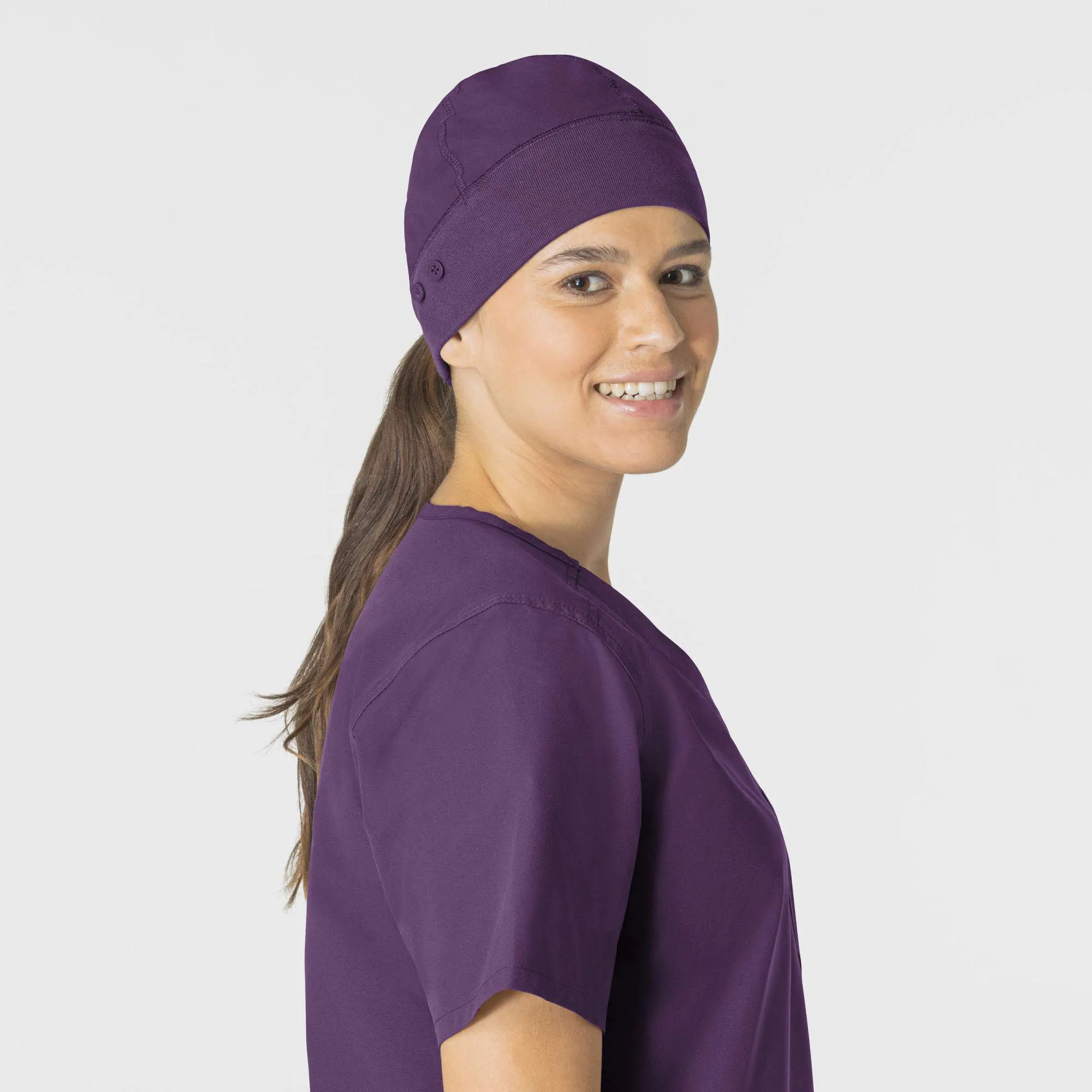 Unisex Force Essentials  Beanie Scrub Cap