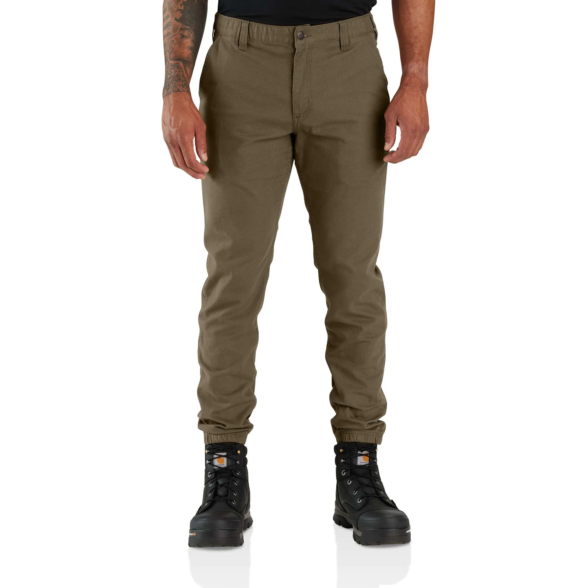 Relaxed Tapered Rigby Jogger