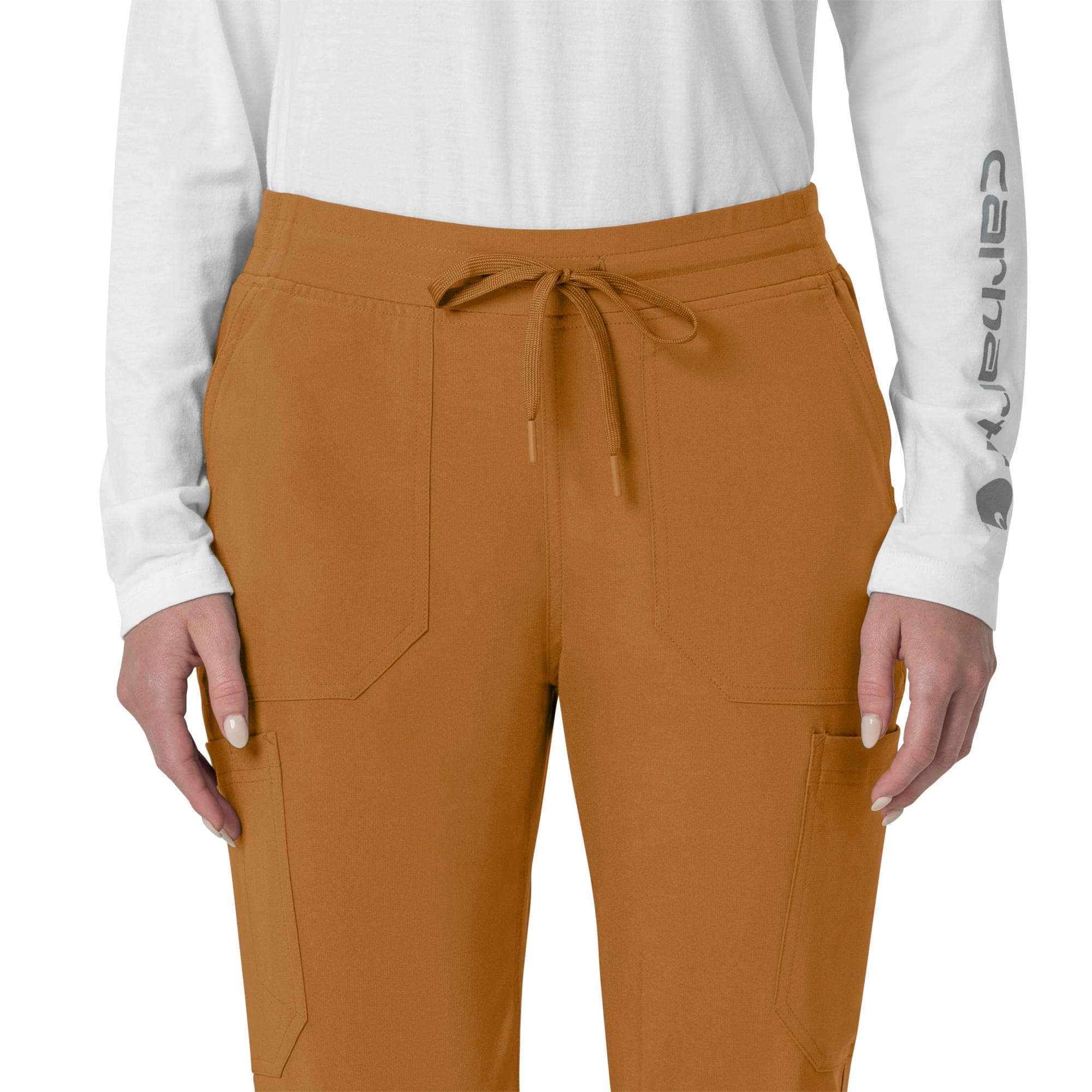 Women's Force Cross-Flex  Cargo Jogger Scrub Pant