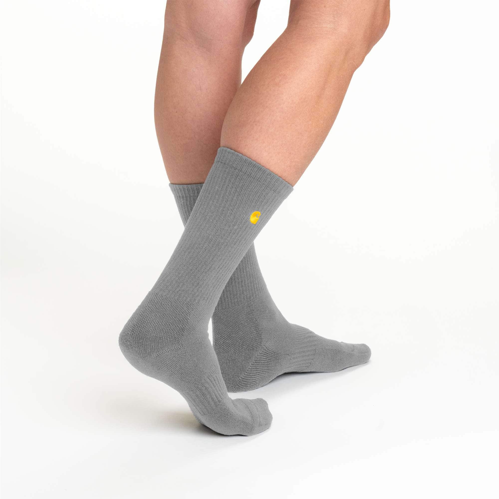 Women's Carhartt Force® Midweight Crew Sock 2-Pack