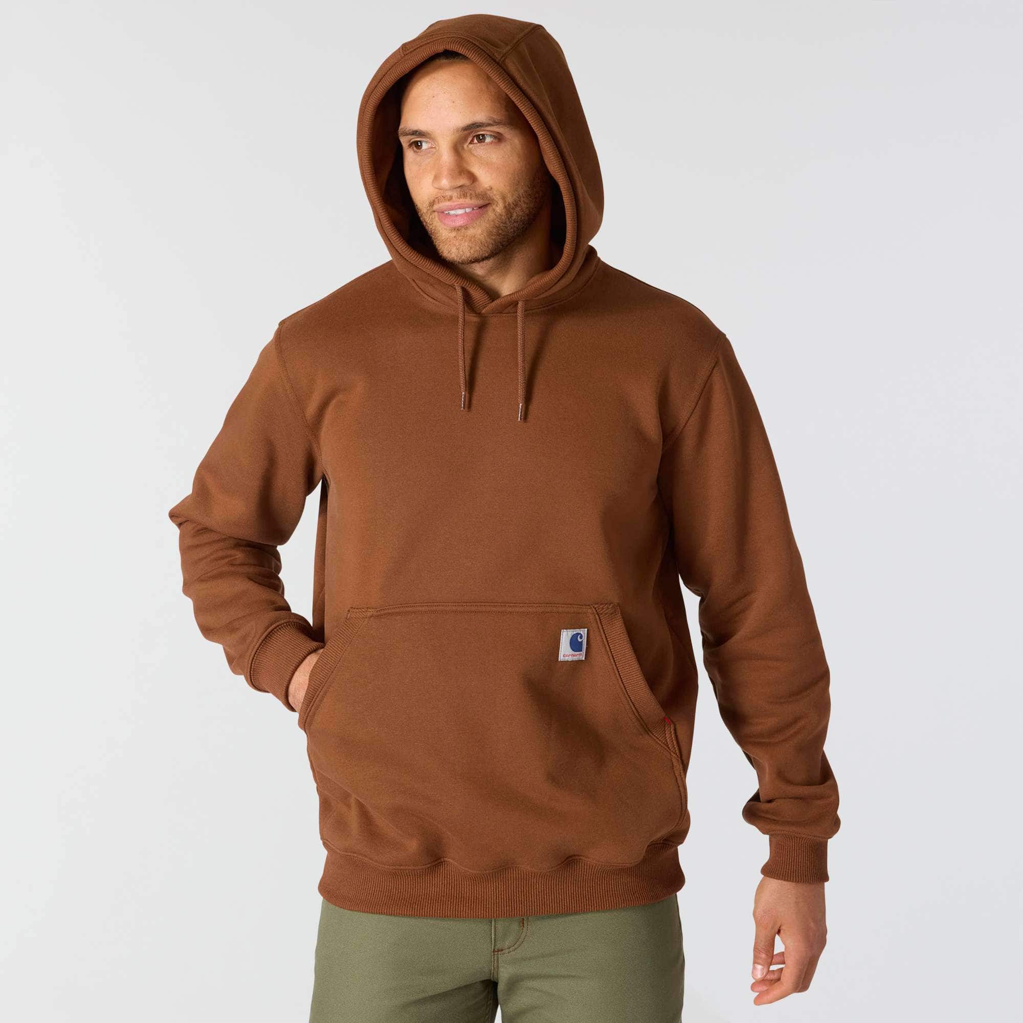 Crafted Series Heavyweight Fleece Hoodie