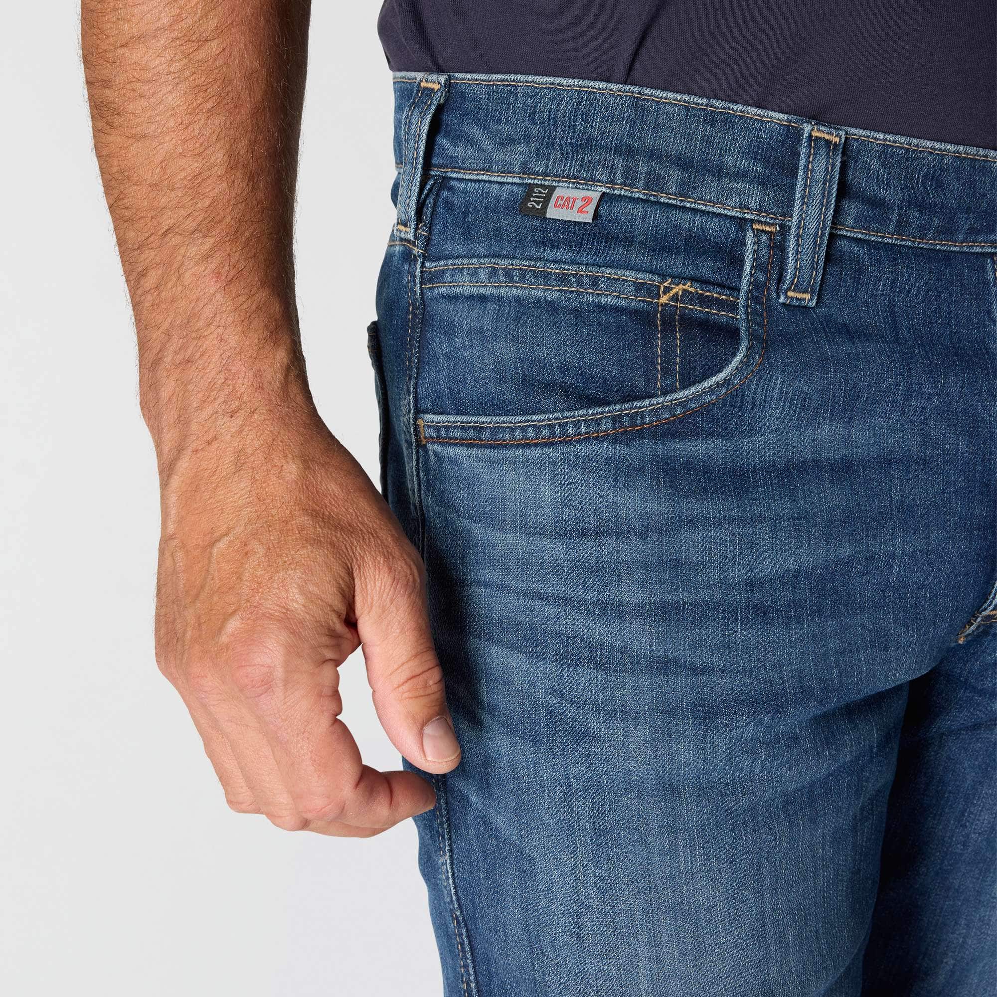 FR Relaxed Bootcut Rugged Flex® Jean