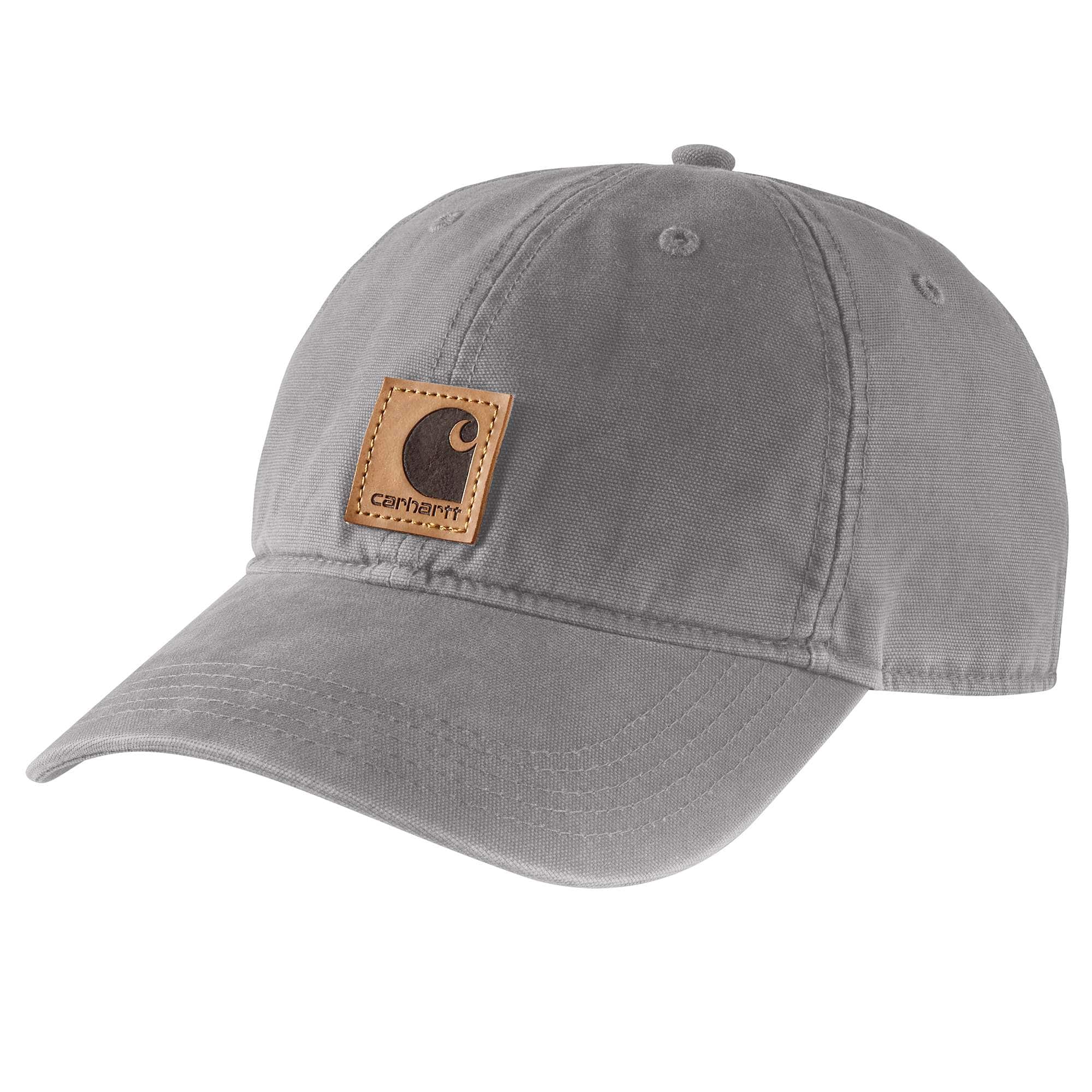Canvas Cap