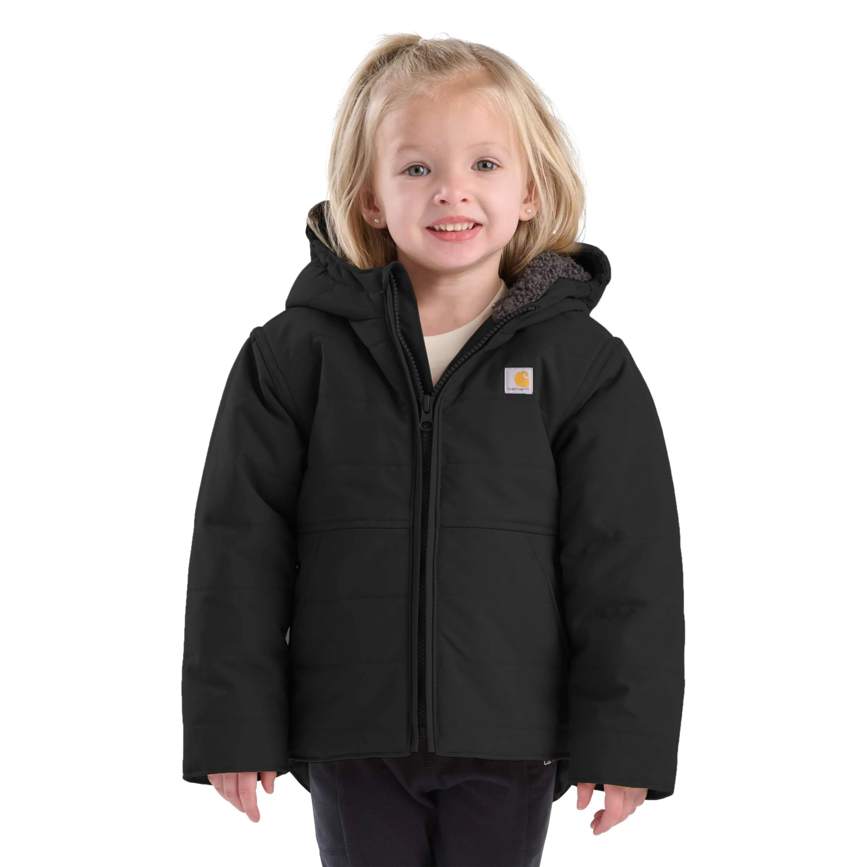 Kids' Montana Insulated Hooded Jacket (Baby/Toddler)