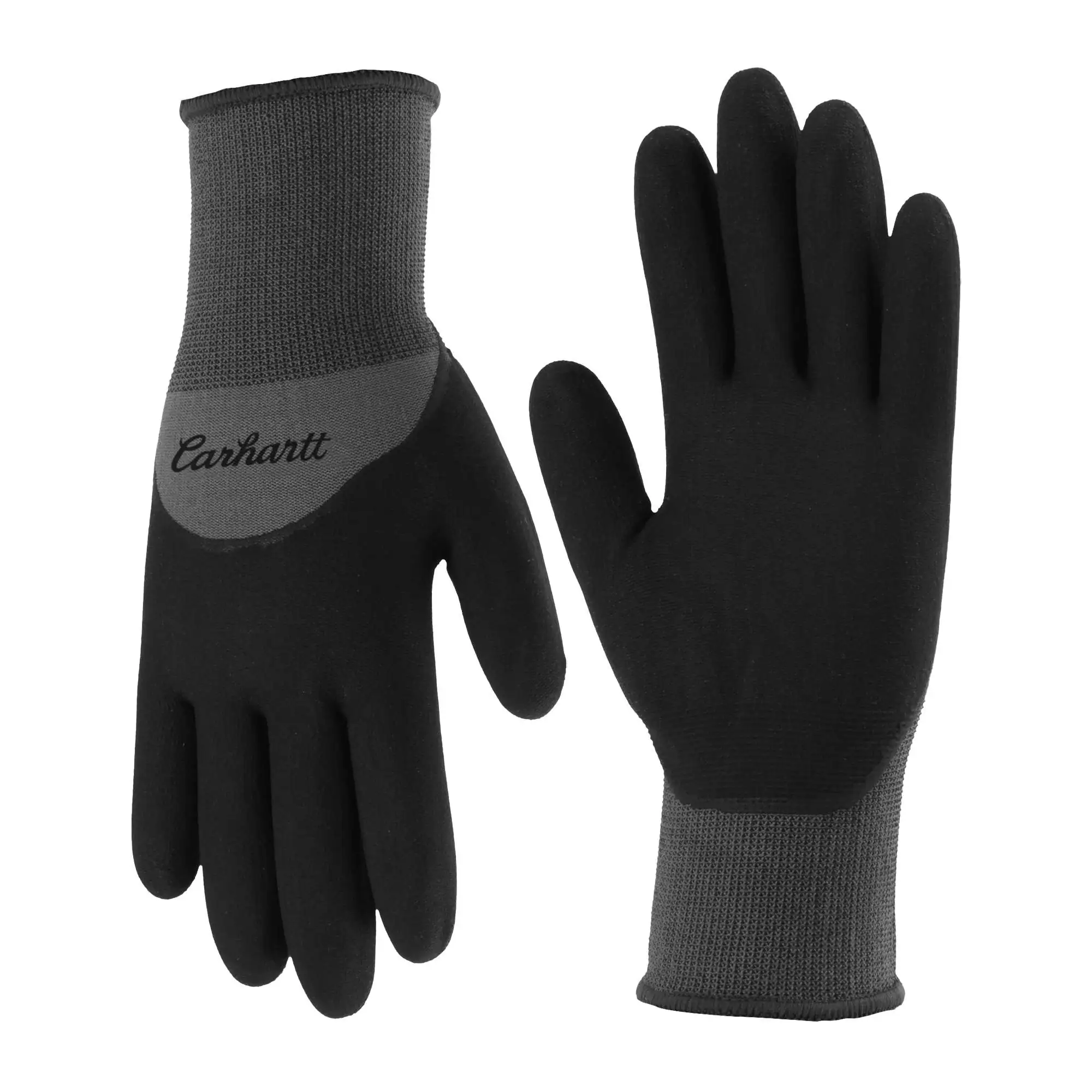 Women's Thermal Full-Coverage Nitrile Grip Glove