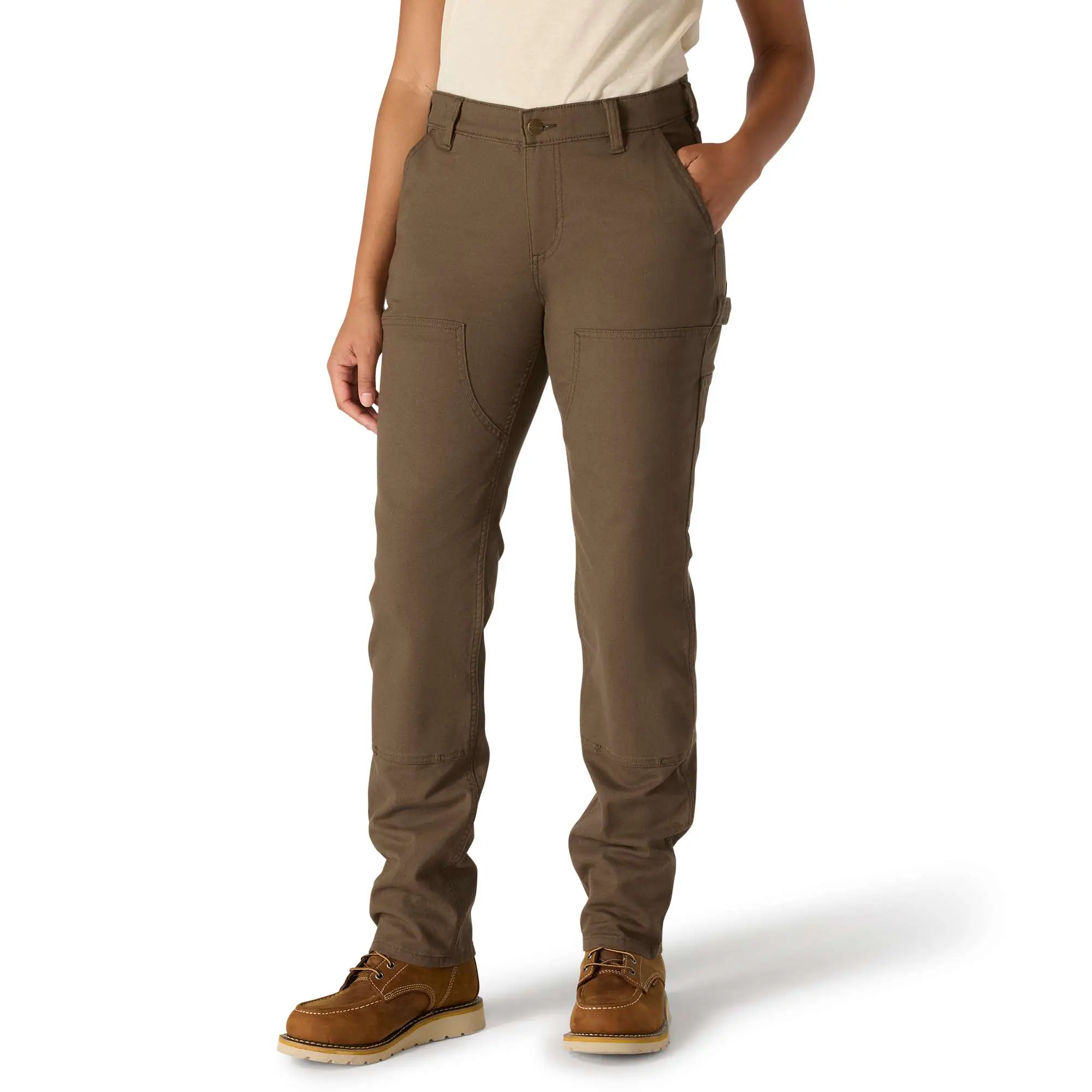 Women's Essential Ashland Double Front Pant