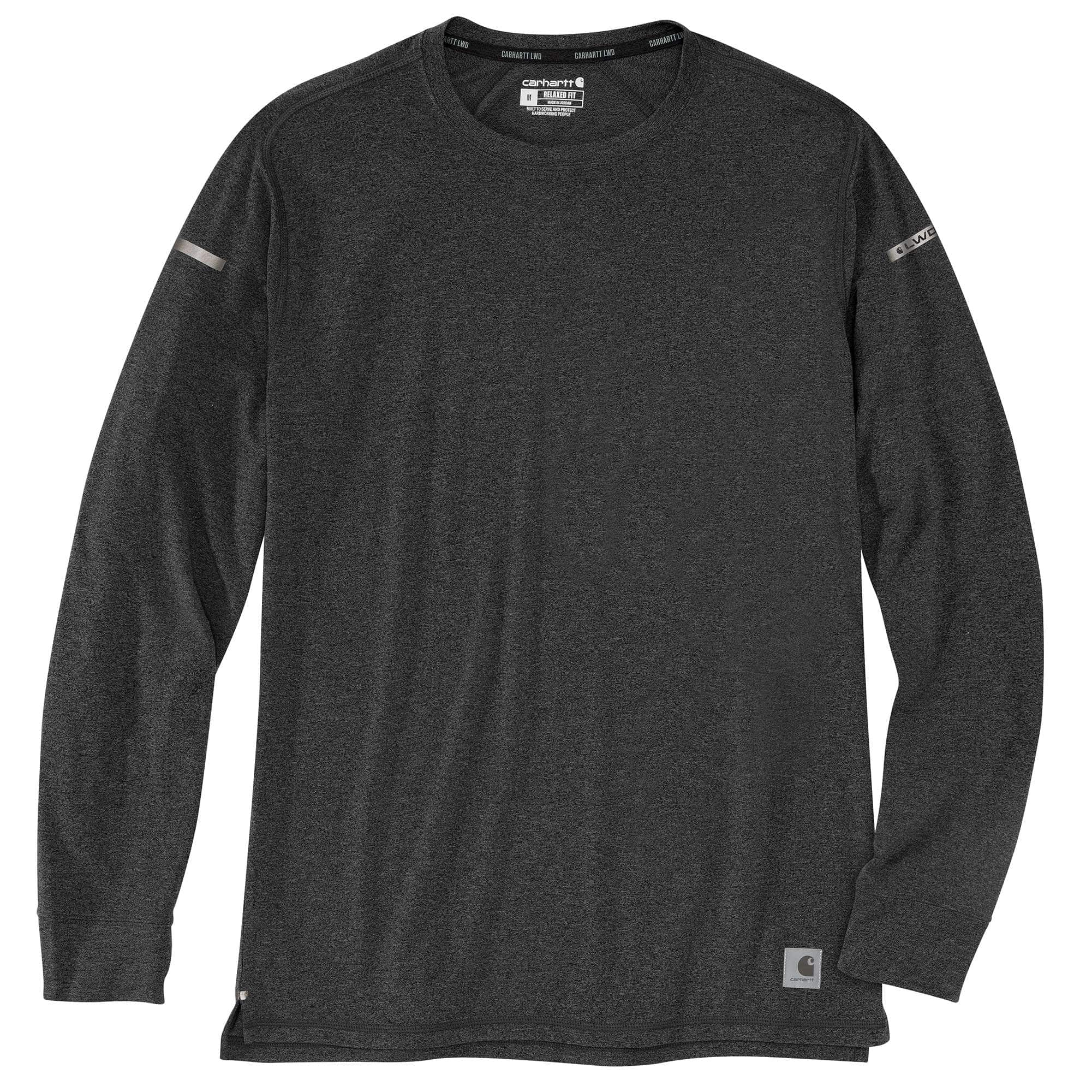 Carhartt Force® Long-Sleeve Midweight T-Shirt