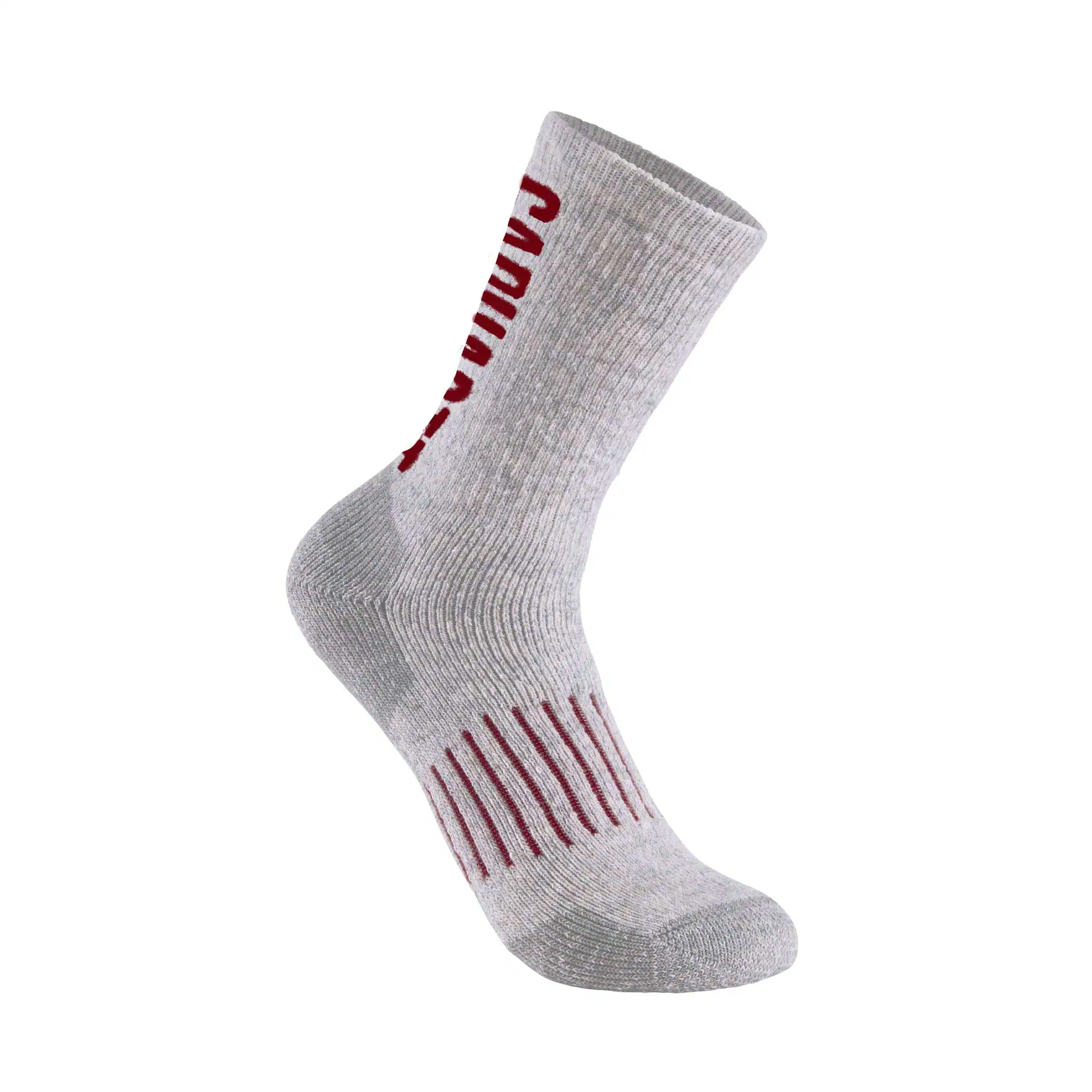 Midweight Synthetic-Wool Blend Logo Crew Sock 2-Pack