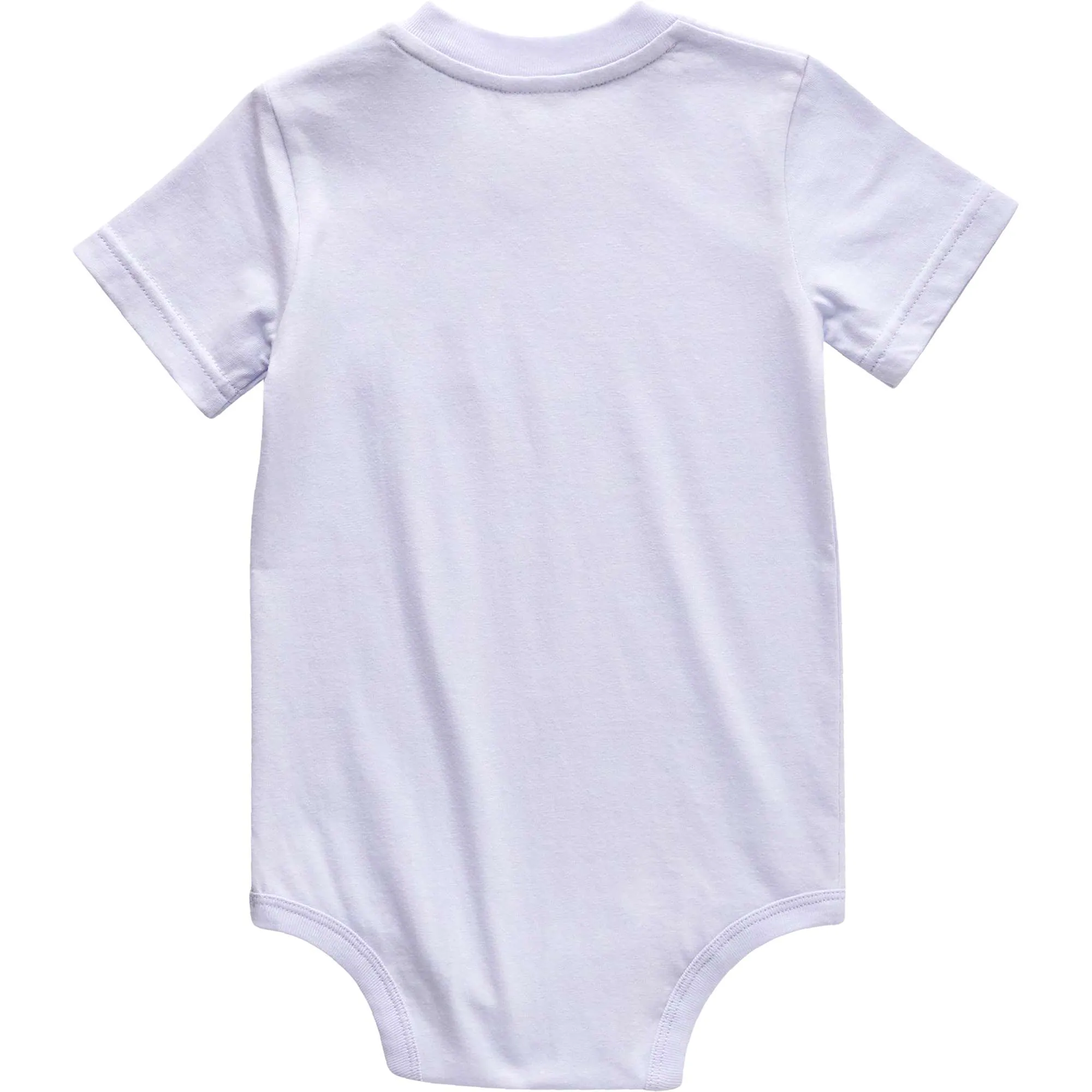 Kids' Short Sleeve Pocket Bodysuit (Baby)
