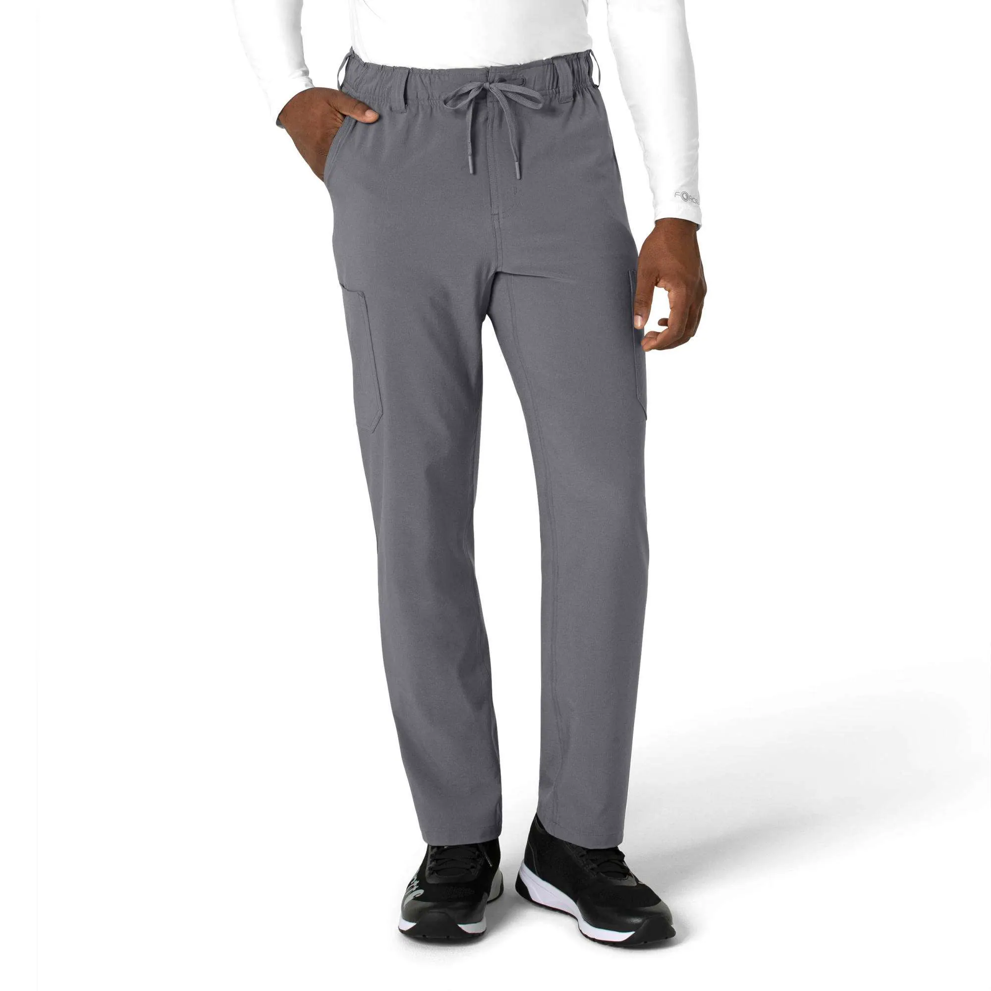 Force Cross-Flex Men's Straight Leg Scrub Pant