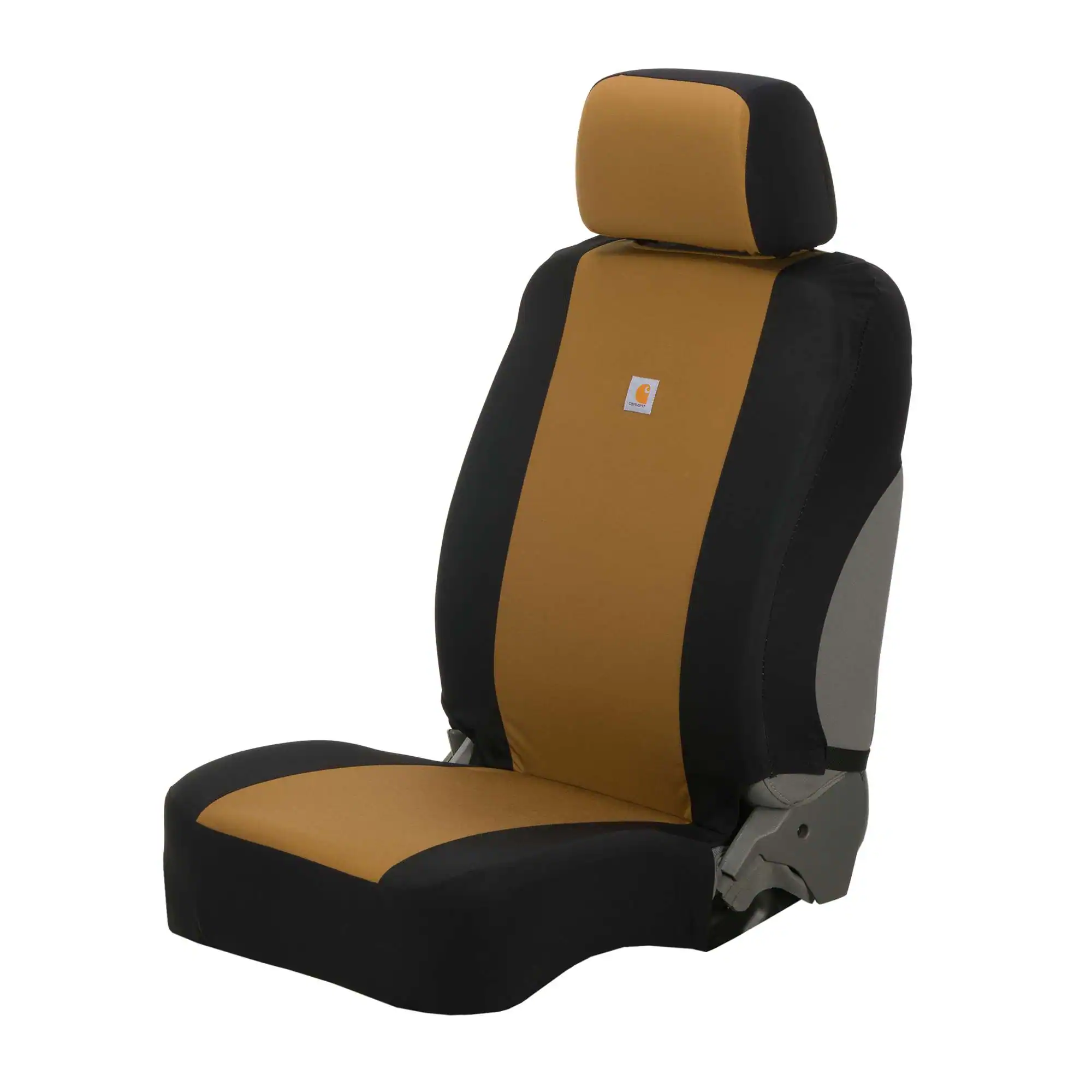 Universal Fitted Nylon Duck BucketSeat Cover