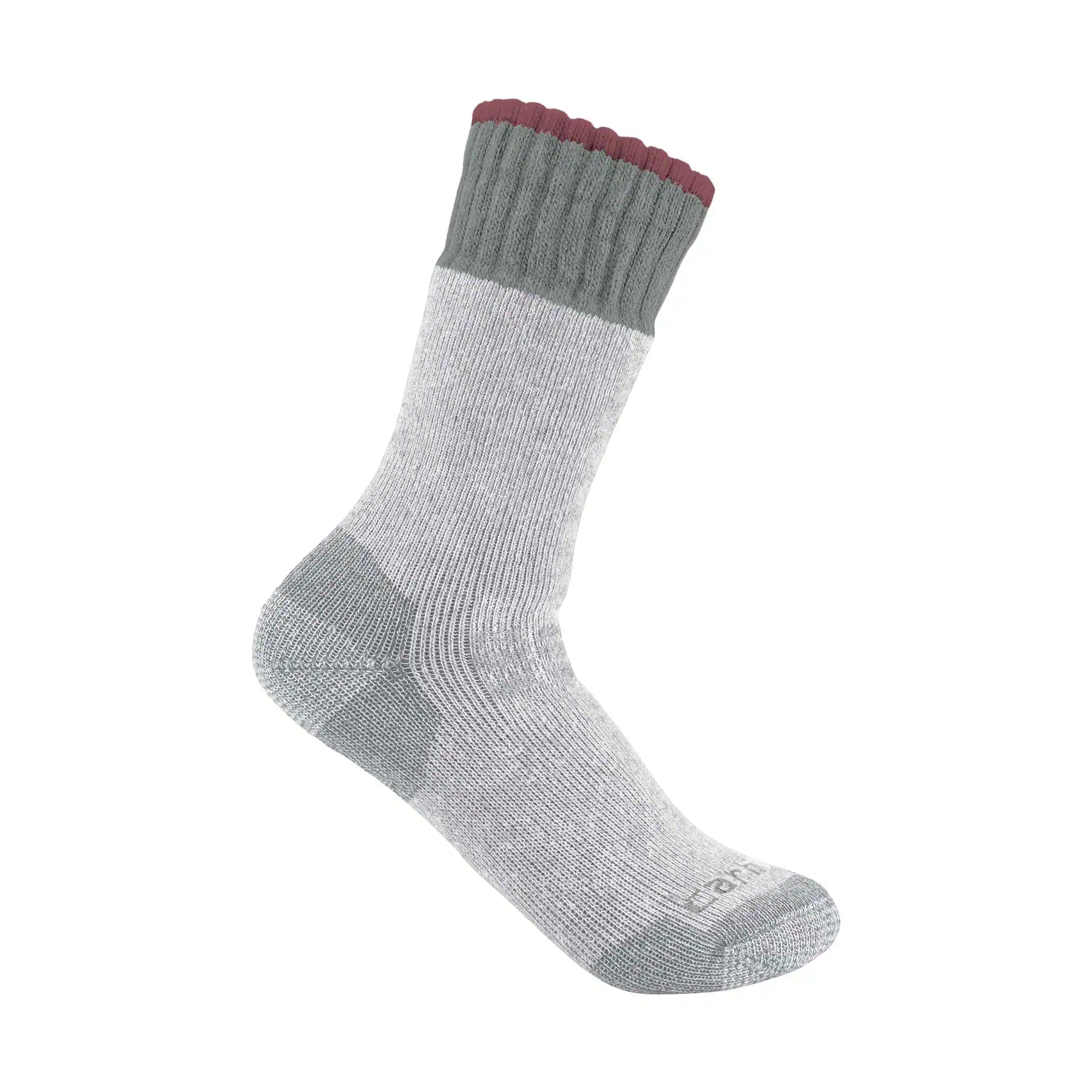 Women's Heavyweight Synthetic-Wool Blend Boot Sock