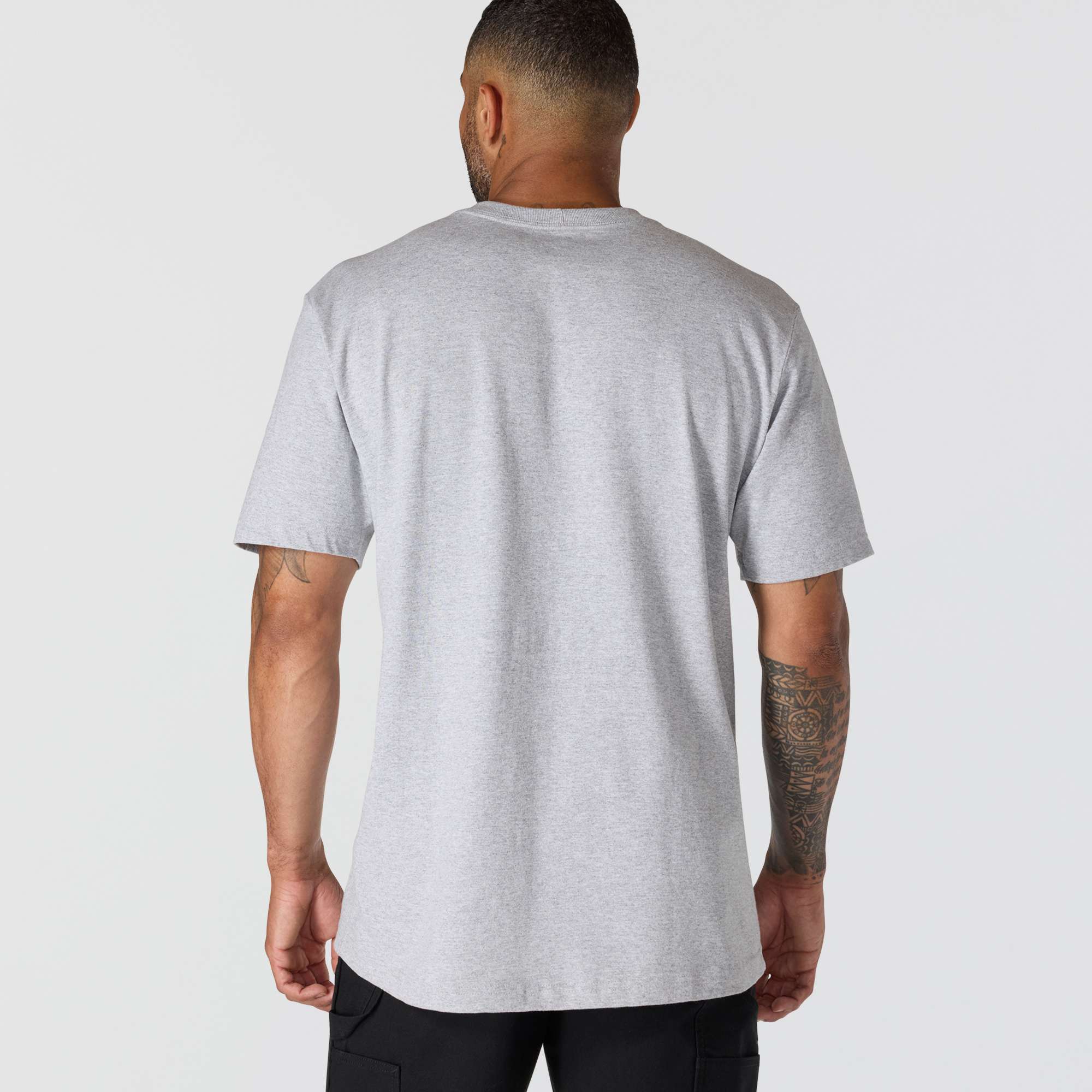 Loose Fit Heavyweight Short-Sleeve Pocket T-Shirt