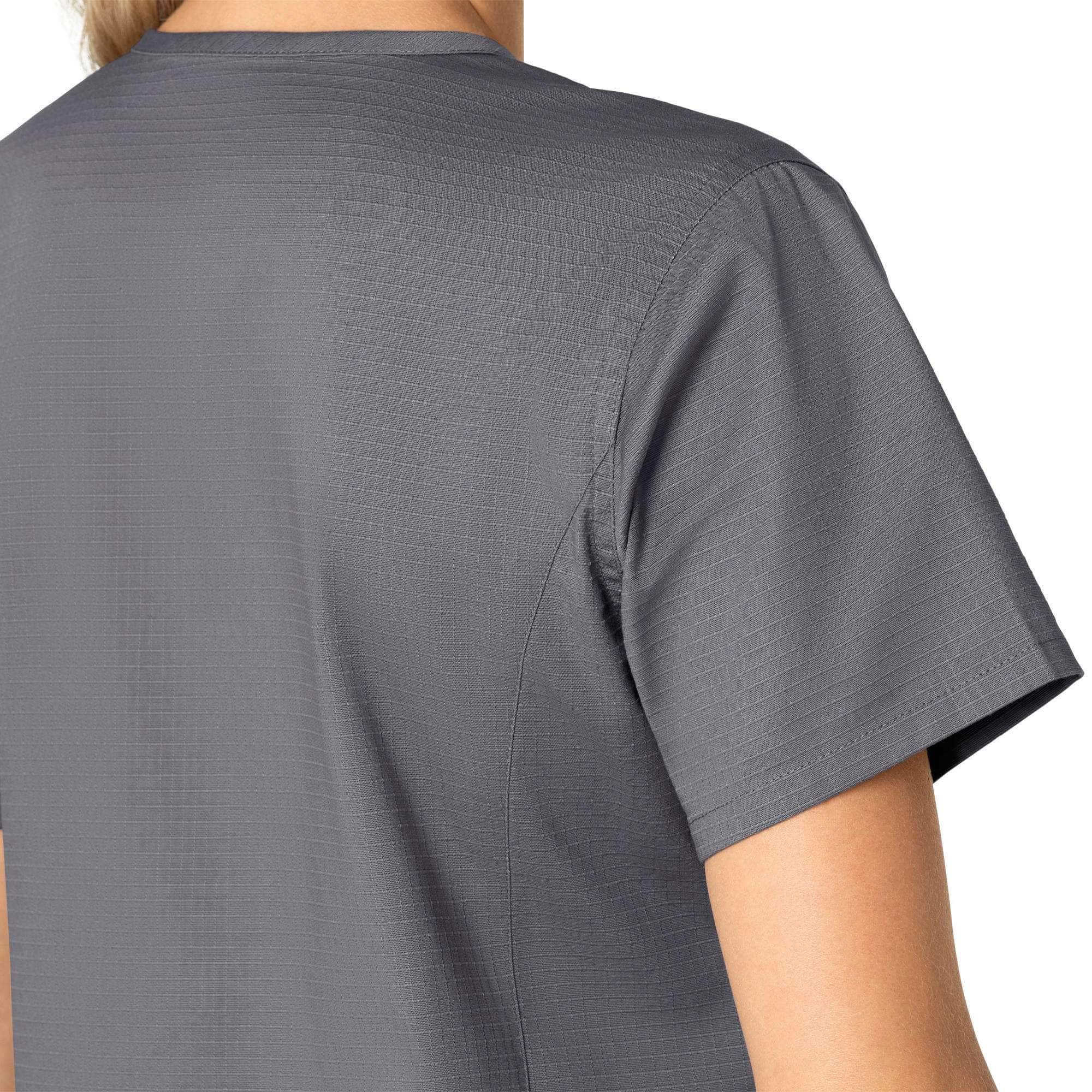 Women's Rugged Flex® Ripstop  V-Neck Scrub Top