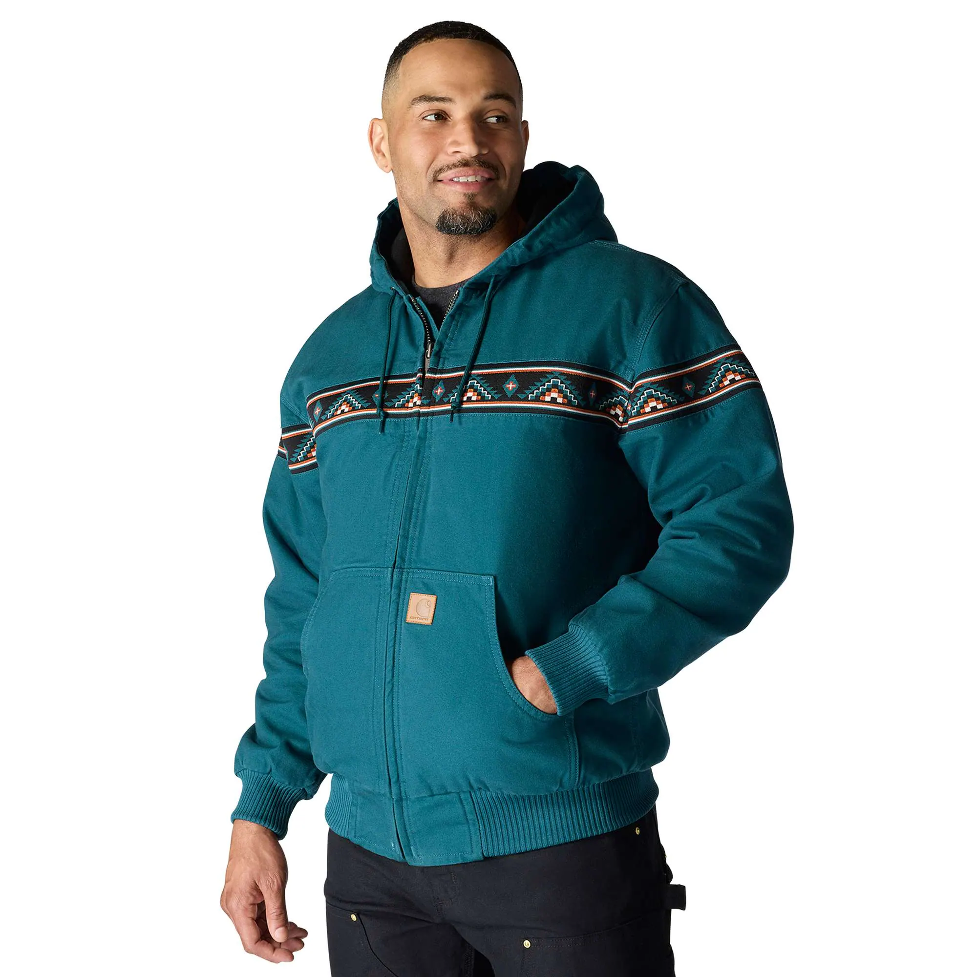 Montana Loose Fit Duck Active Jacket - 3 Warmest Rating