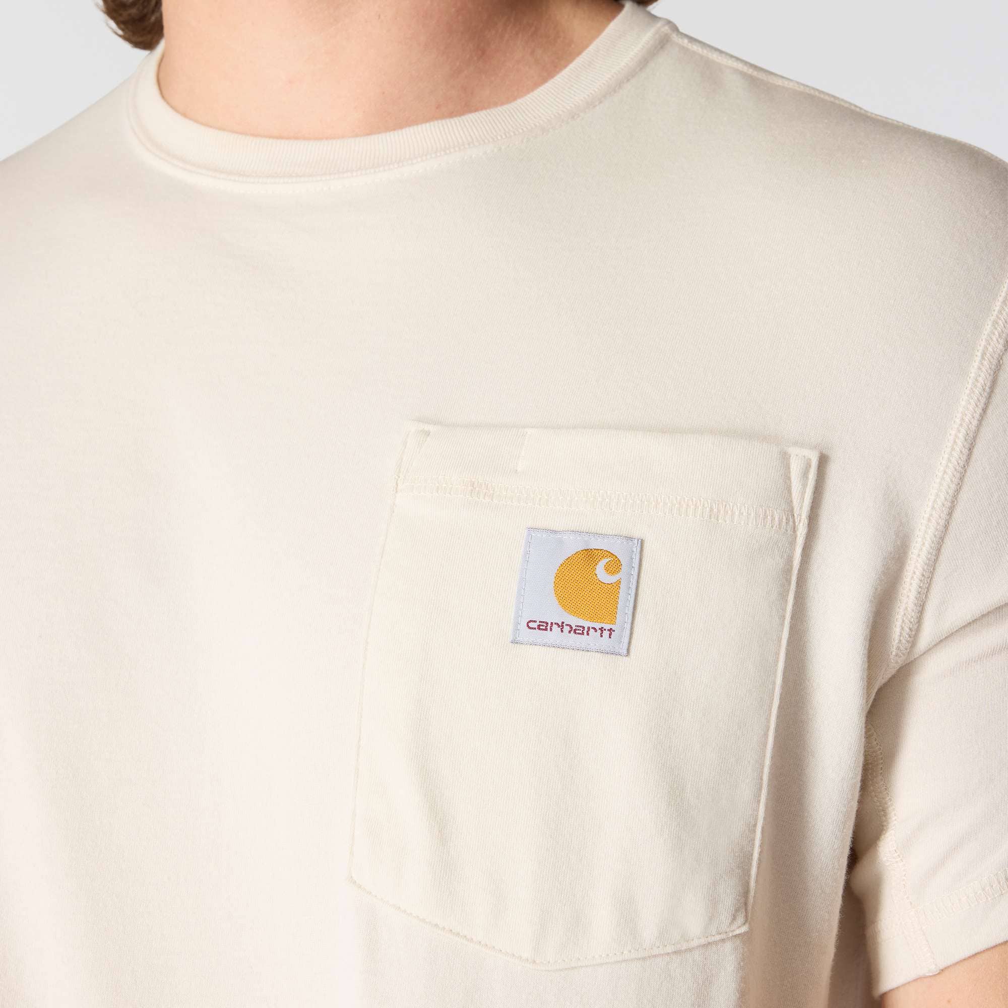 Carhartt Force® Relaxed Fit Short-Sleeve Pocket T-Shirt