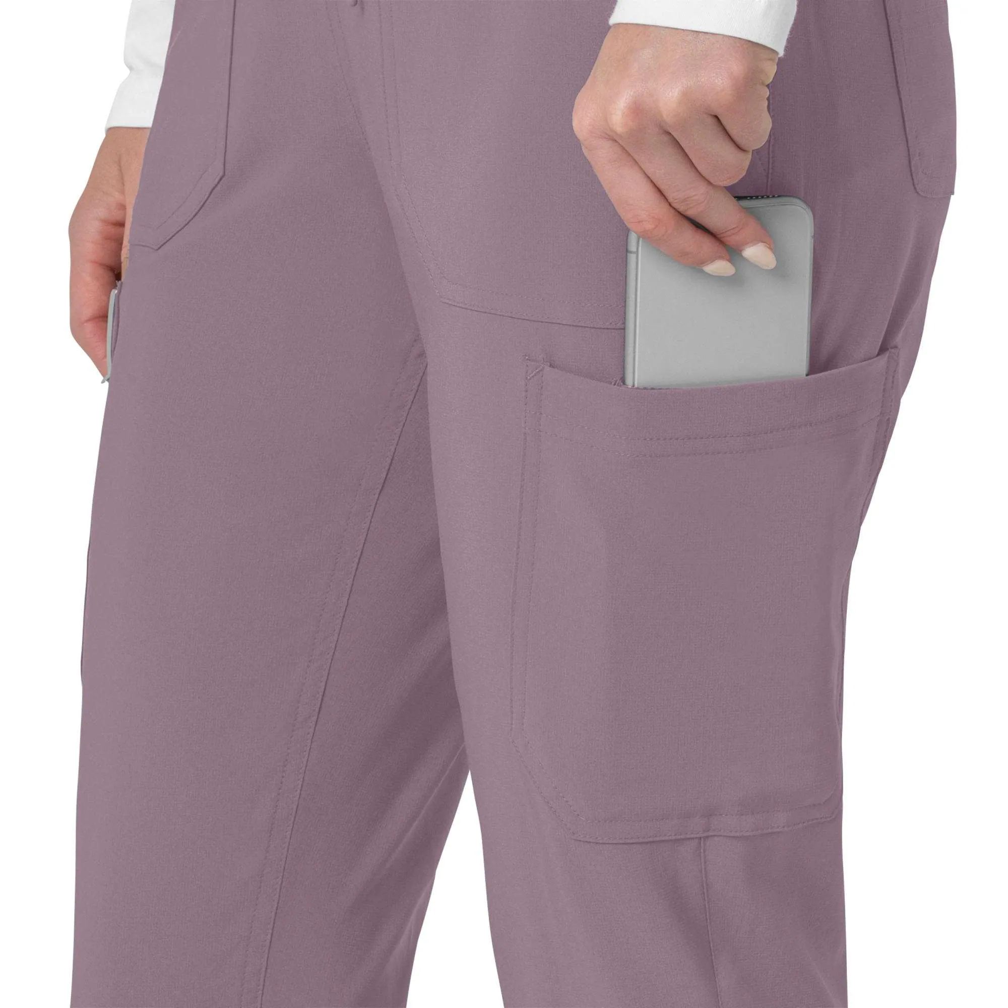 Women's Force Cross-Flex  Cargo Jogger Scrub Pant