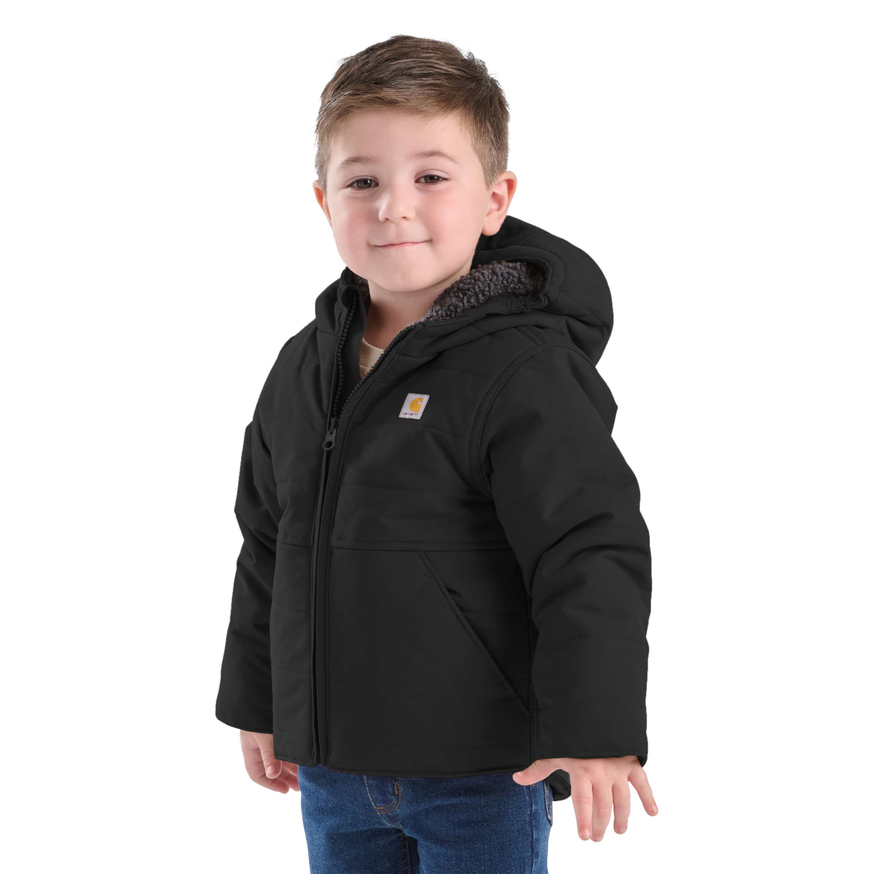 Kids' Montana Insulated Hooded Jacket (Baby/Toddler)