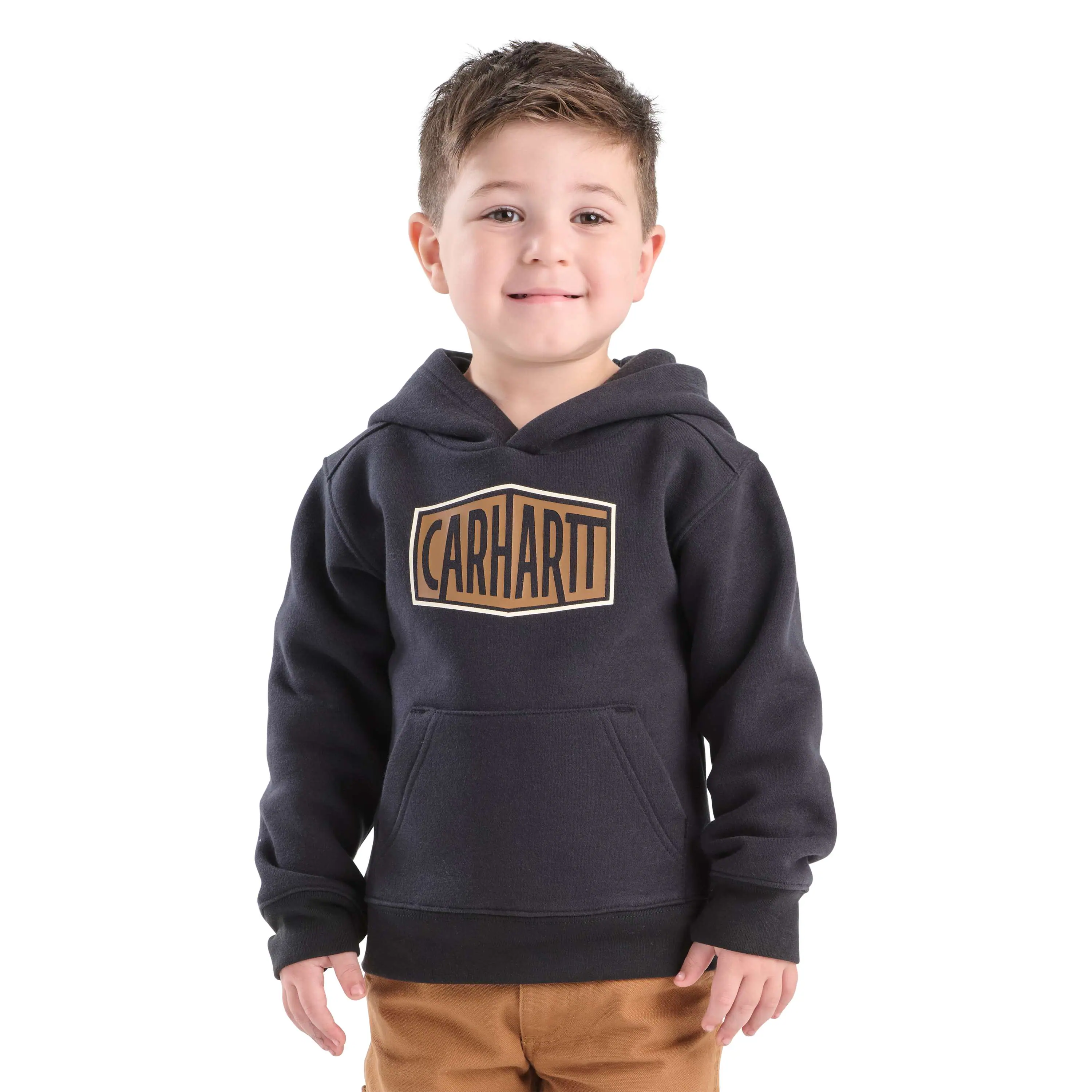 Boys' Long Sleeve Graphic Sweatshirt (Toddler/Child/Youth)