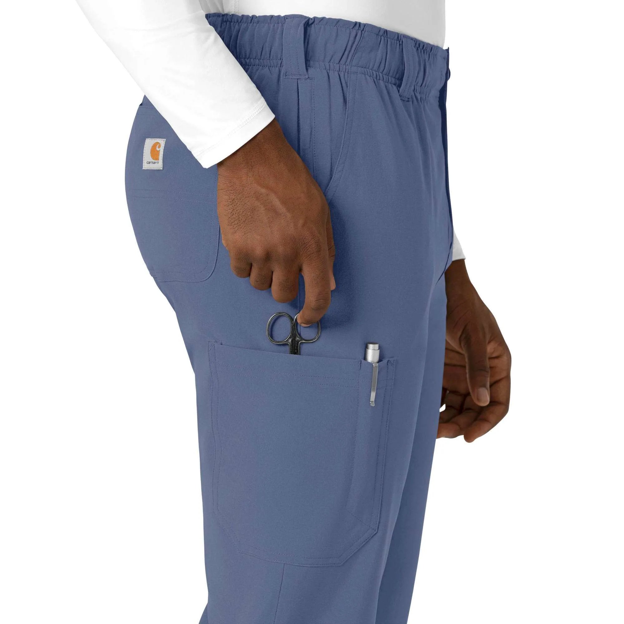 Force Cross-Flex Men's Straight Leg Scrub Pant