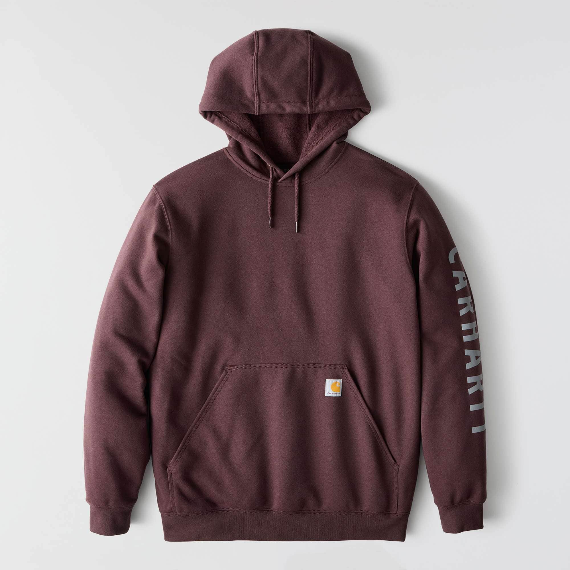 Rain Defender® Loose Fit Midweight Logo Graphic Sweatshirt