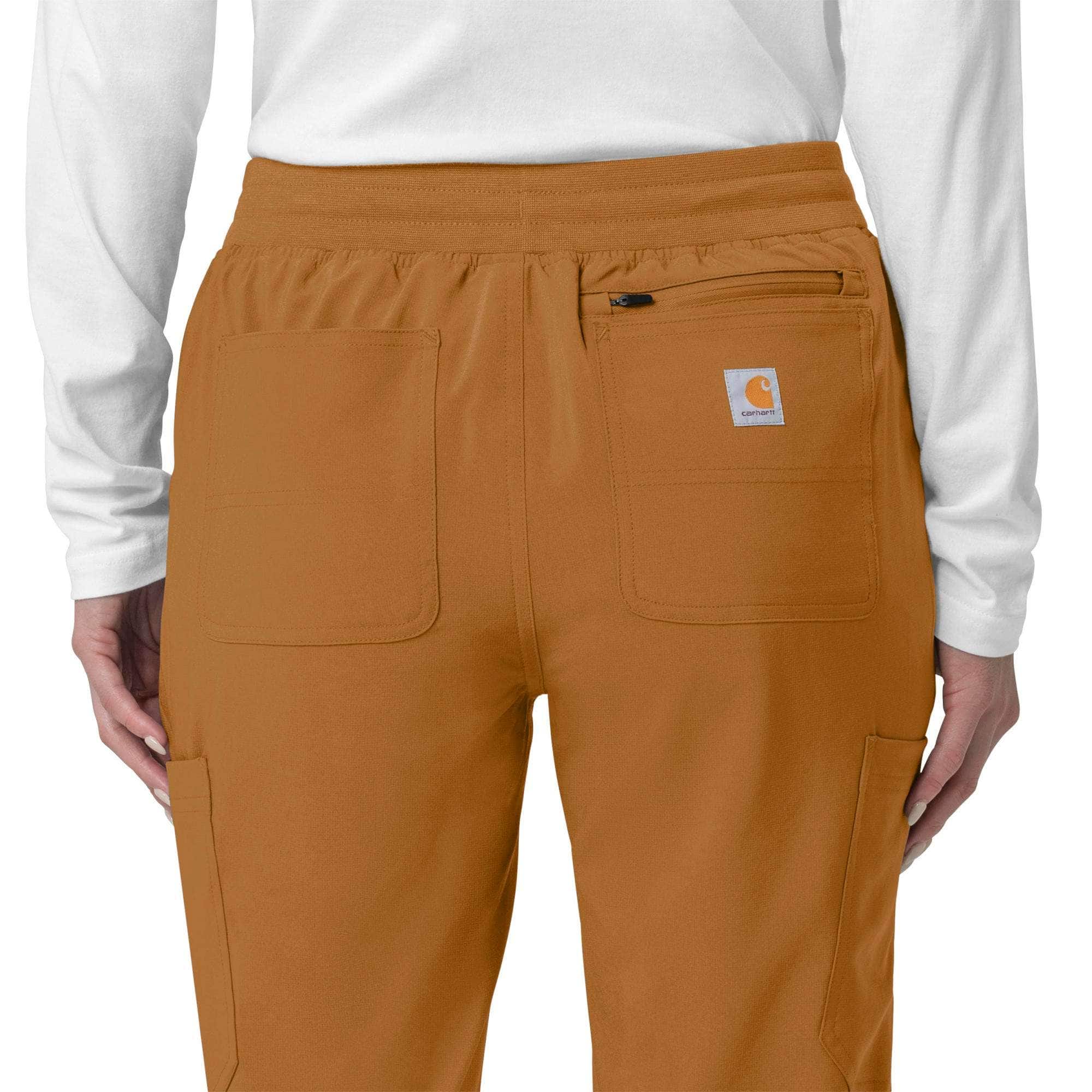 Women's Force Cross-Flex  Cargo Jogger Scrub Pant