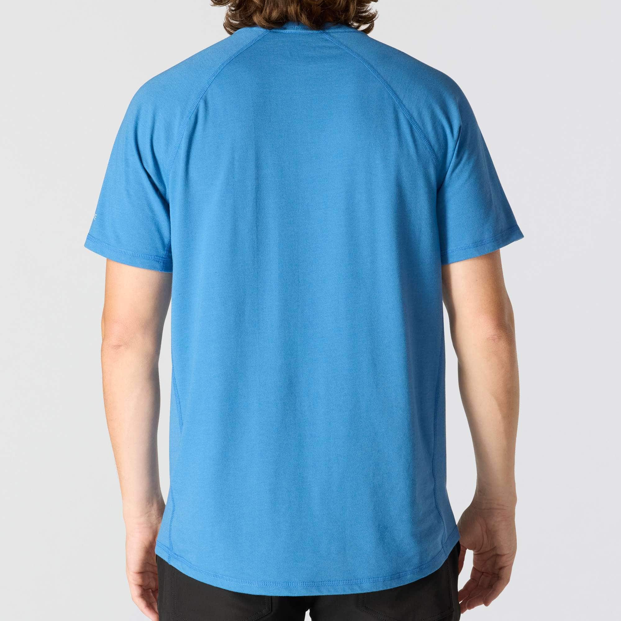 Carhartt Force® Relaxed Fit Short-Sleeve Pocket T-Shirt