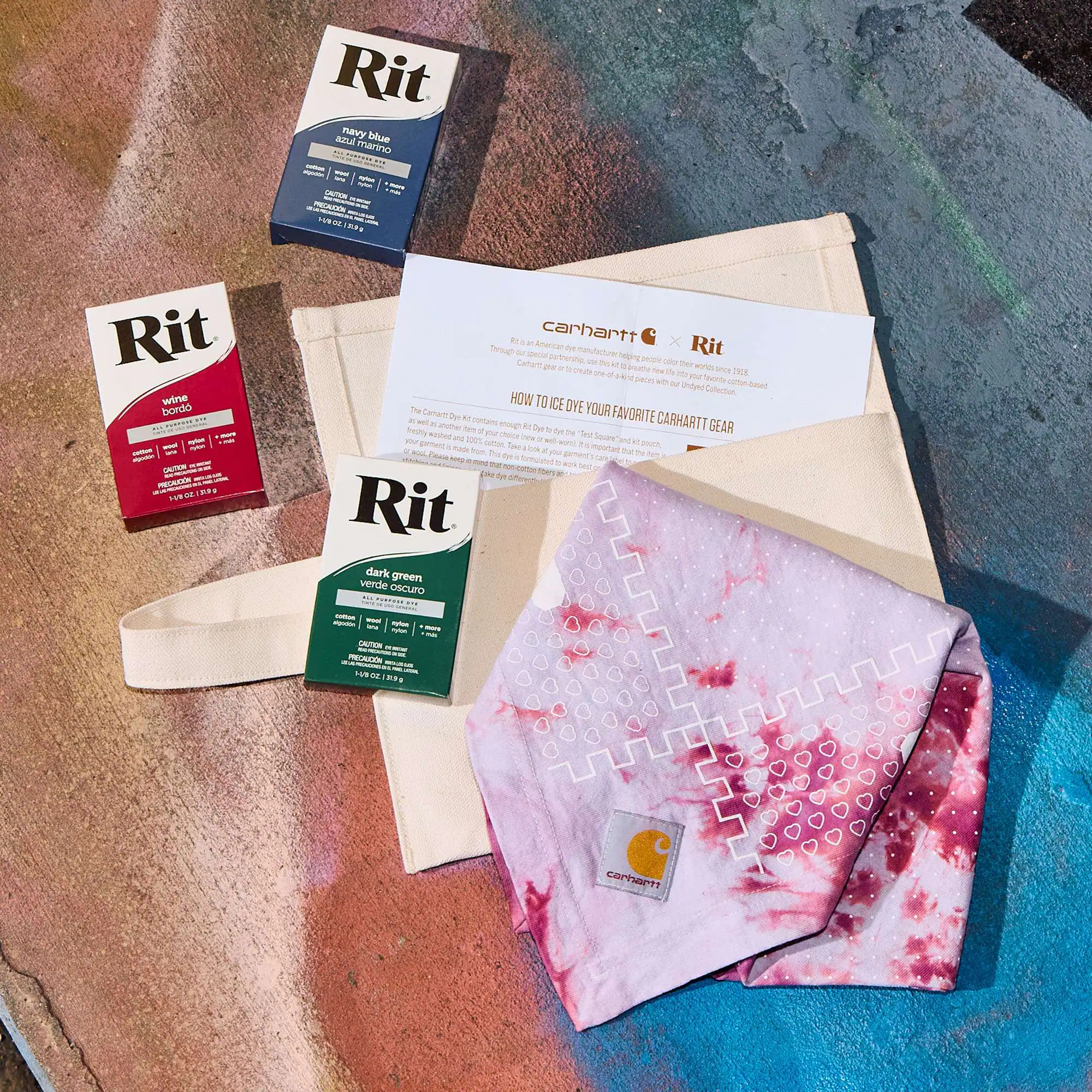 Rit Dye Kit