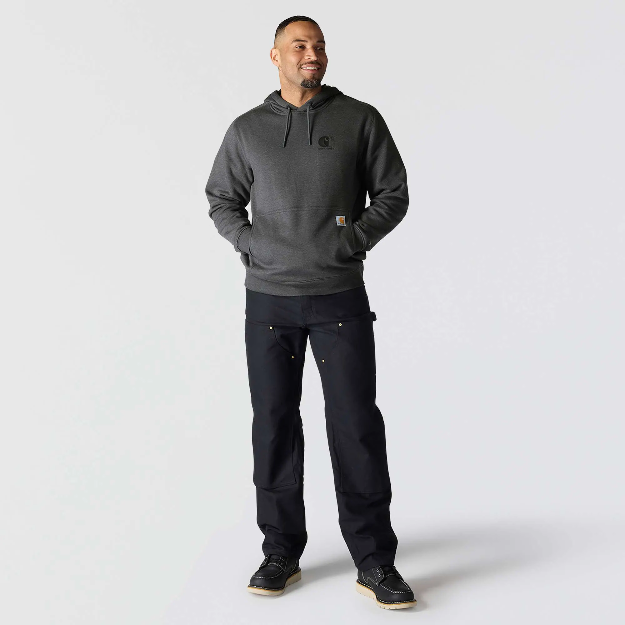 Force Logo Sweatshirt