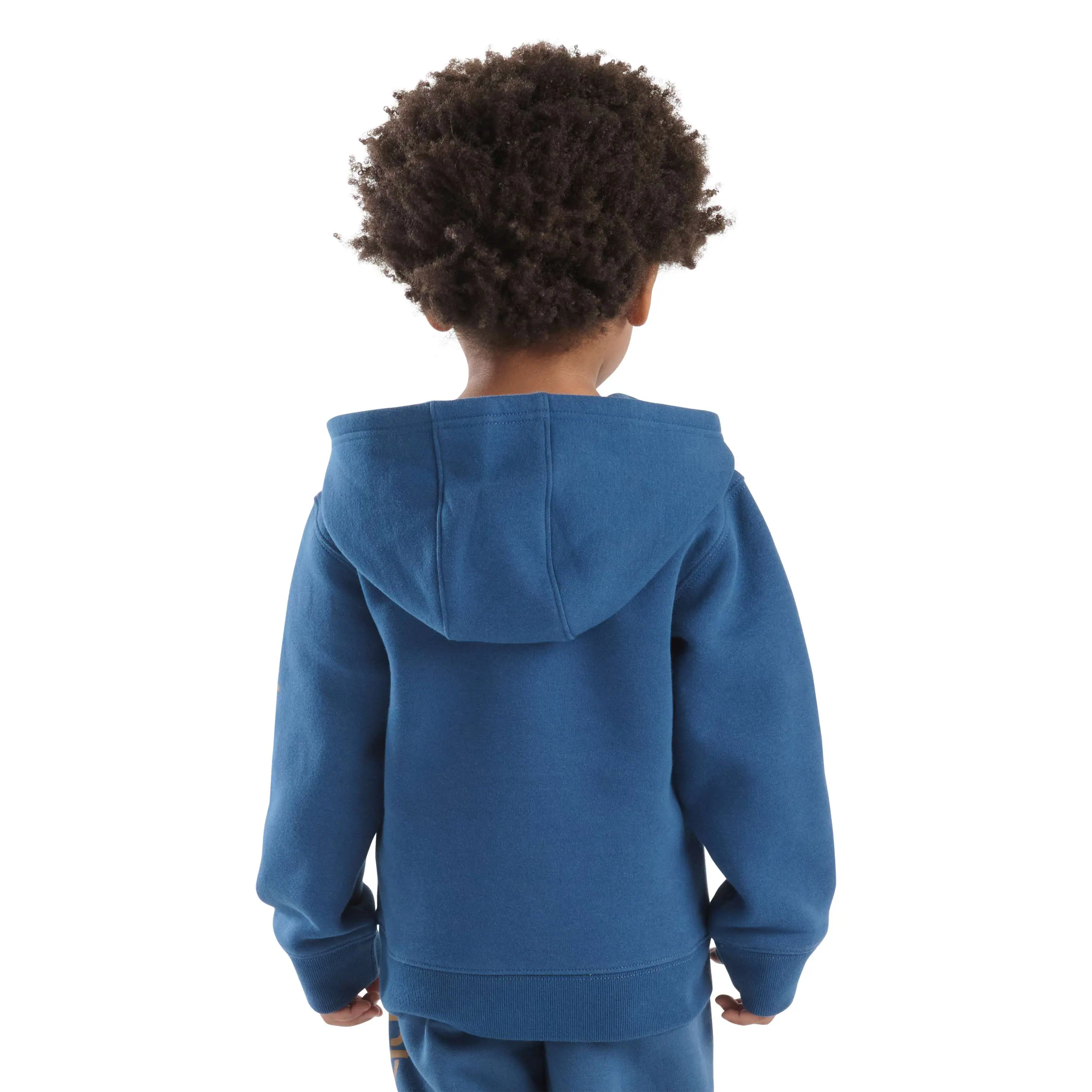 Boys' Long Sleeve Half-Zip Sweatshirt (Baby/Toddler)