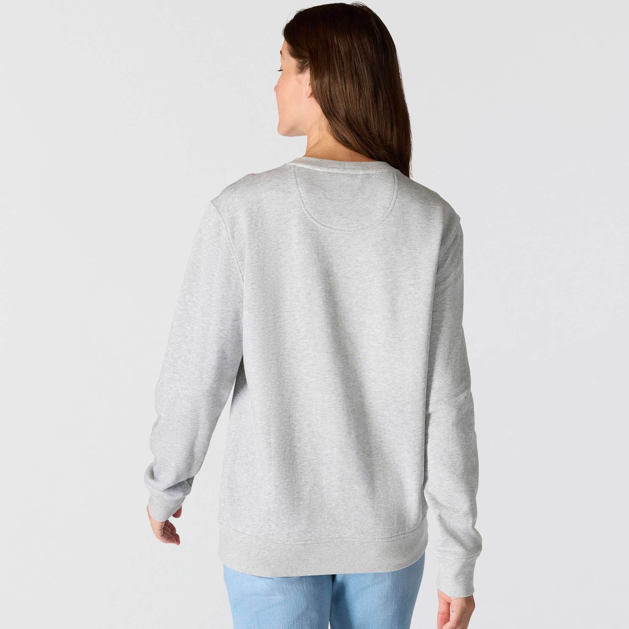 Women's TENCEL™ Fiber Series Relaxed Fit French Terry Crewneck Sweatshirt