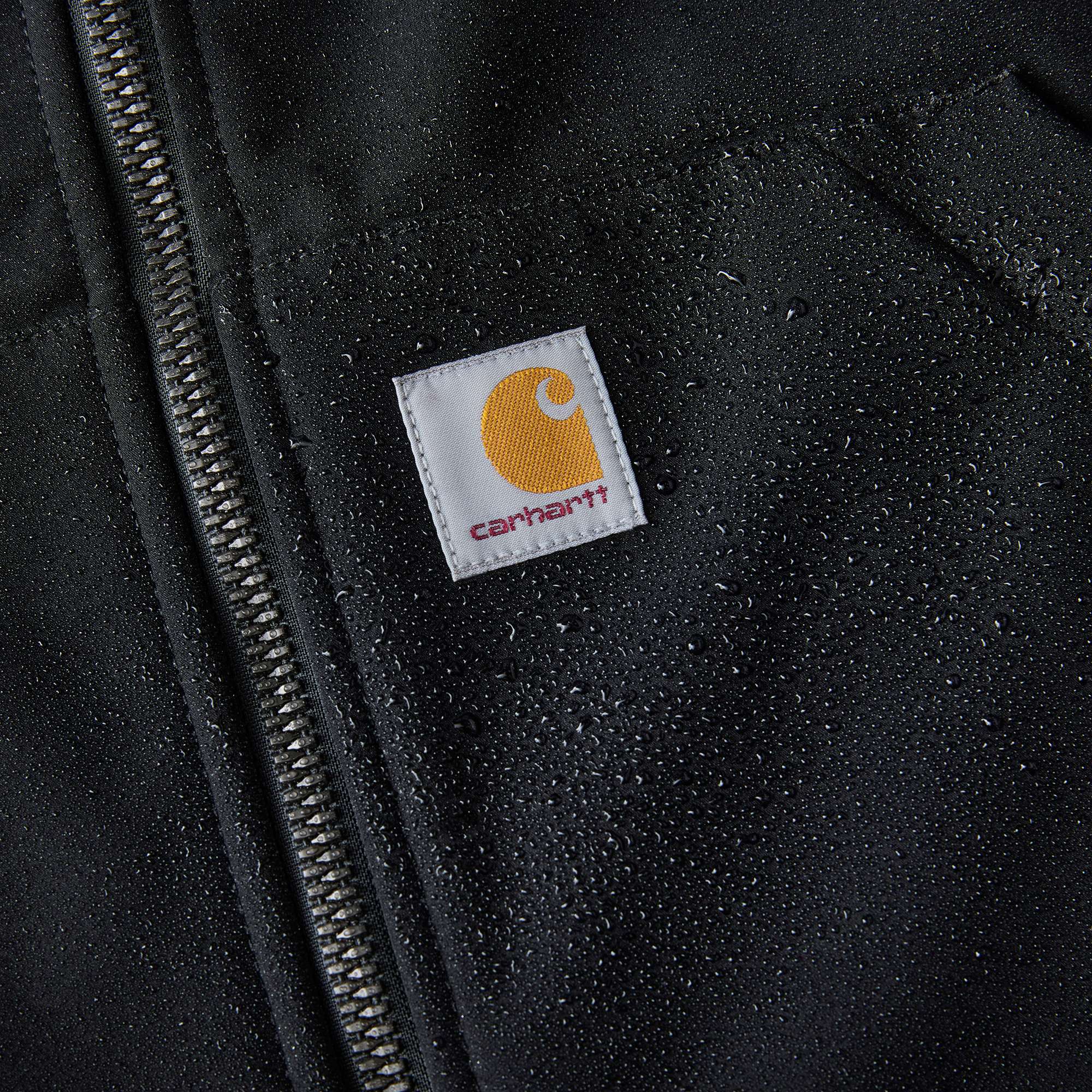 Rain Defender® Relaxed Fit Softshell Jacket - 1 Warm Rating