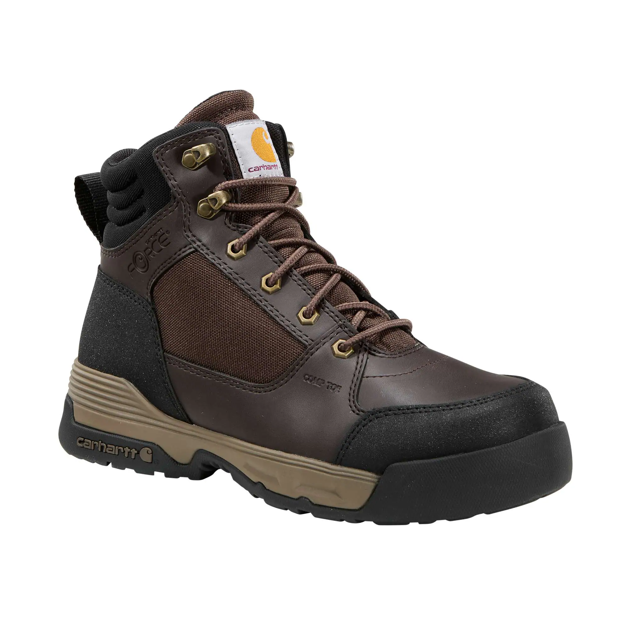 Force HD 6" Composite Toe Work Boot