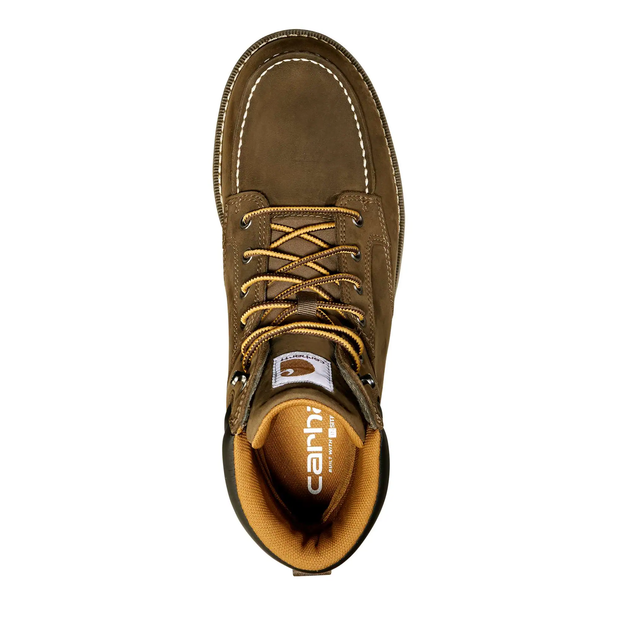 Millbrook 6" Waterproof Wedge Boot