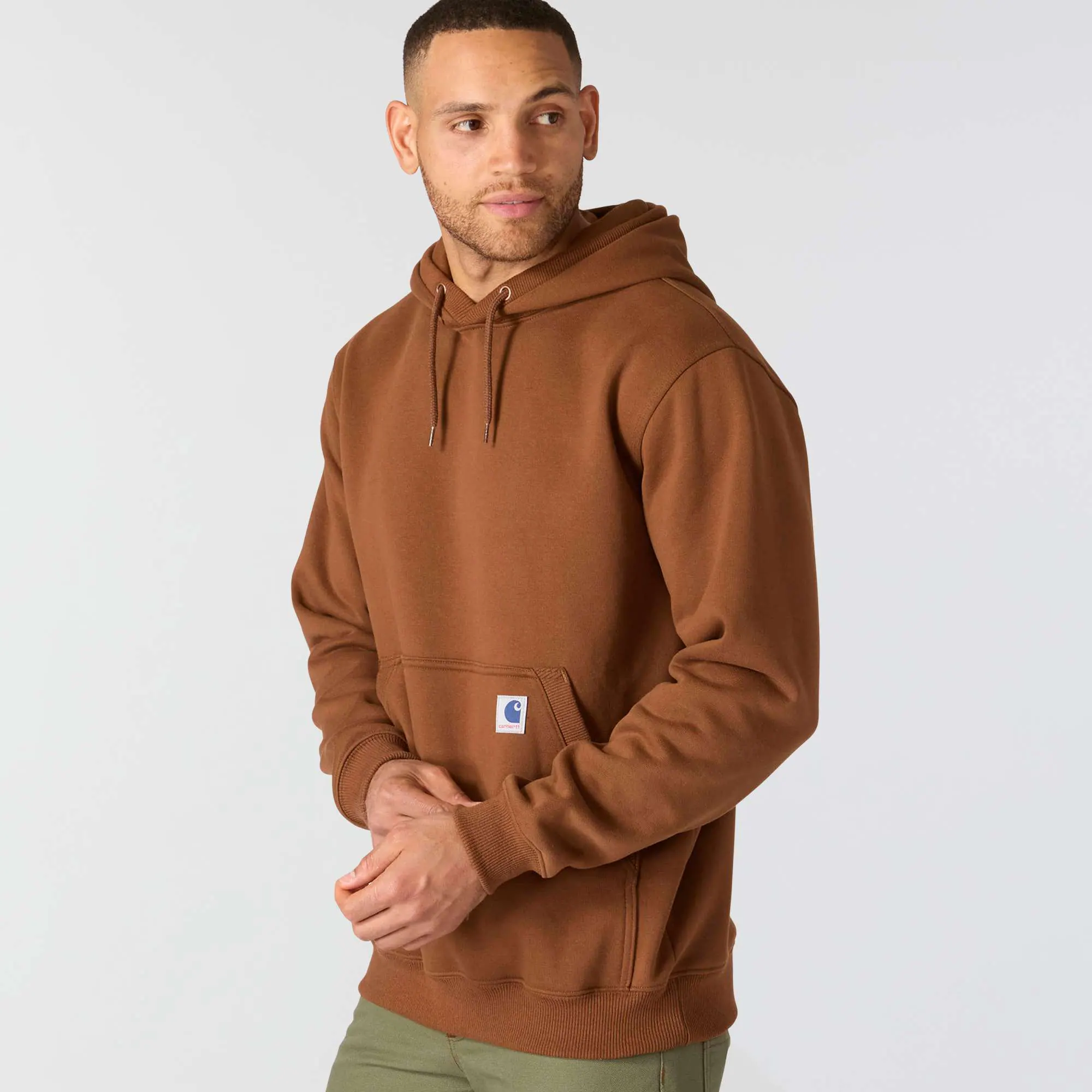 Crafted Series Heavyweight Fleece Hoodie