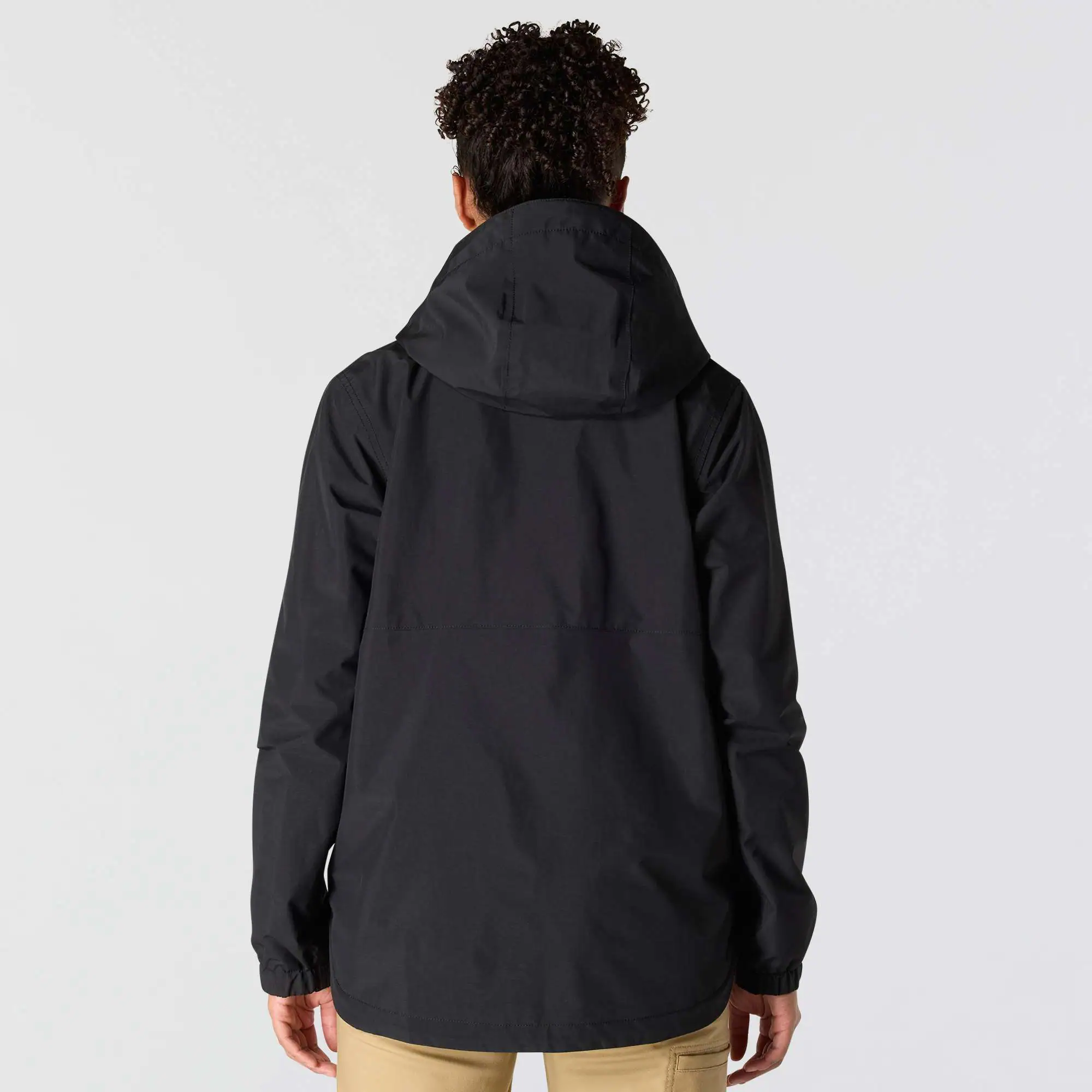 Women's Storm Defender® Loose Fit Lightweight Hooded Packable Jacket