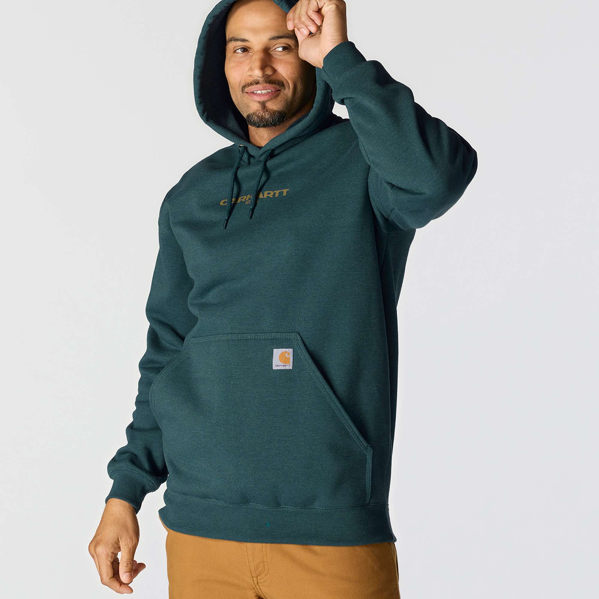 Rain Defender® Loose Fit Midweight 1889 Graphic Sweatshirt