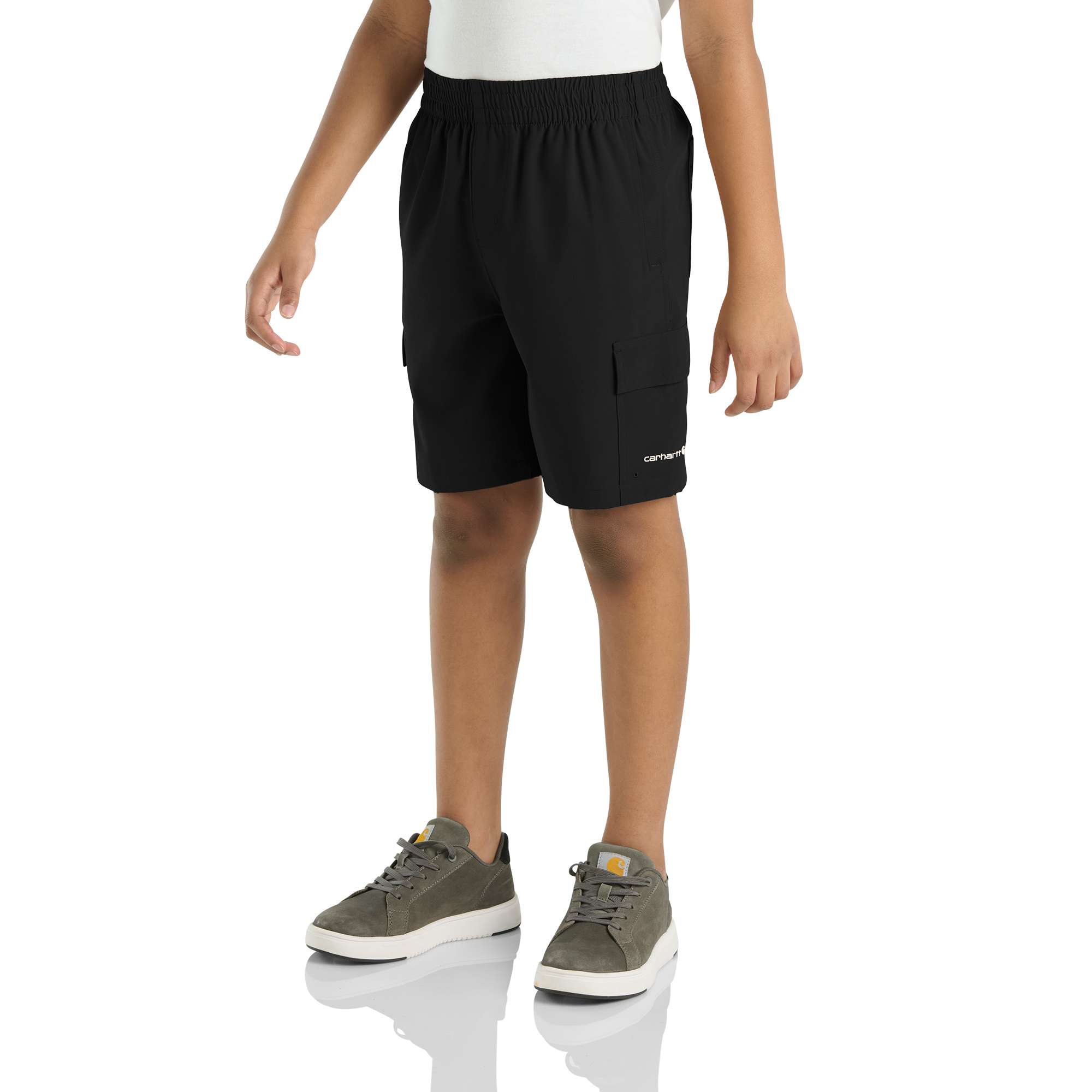 Rugged Flex® Ripstop Amphibian Work Short (Youth)