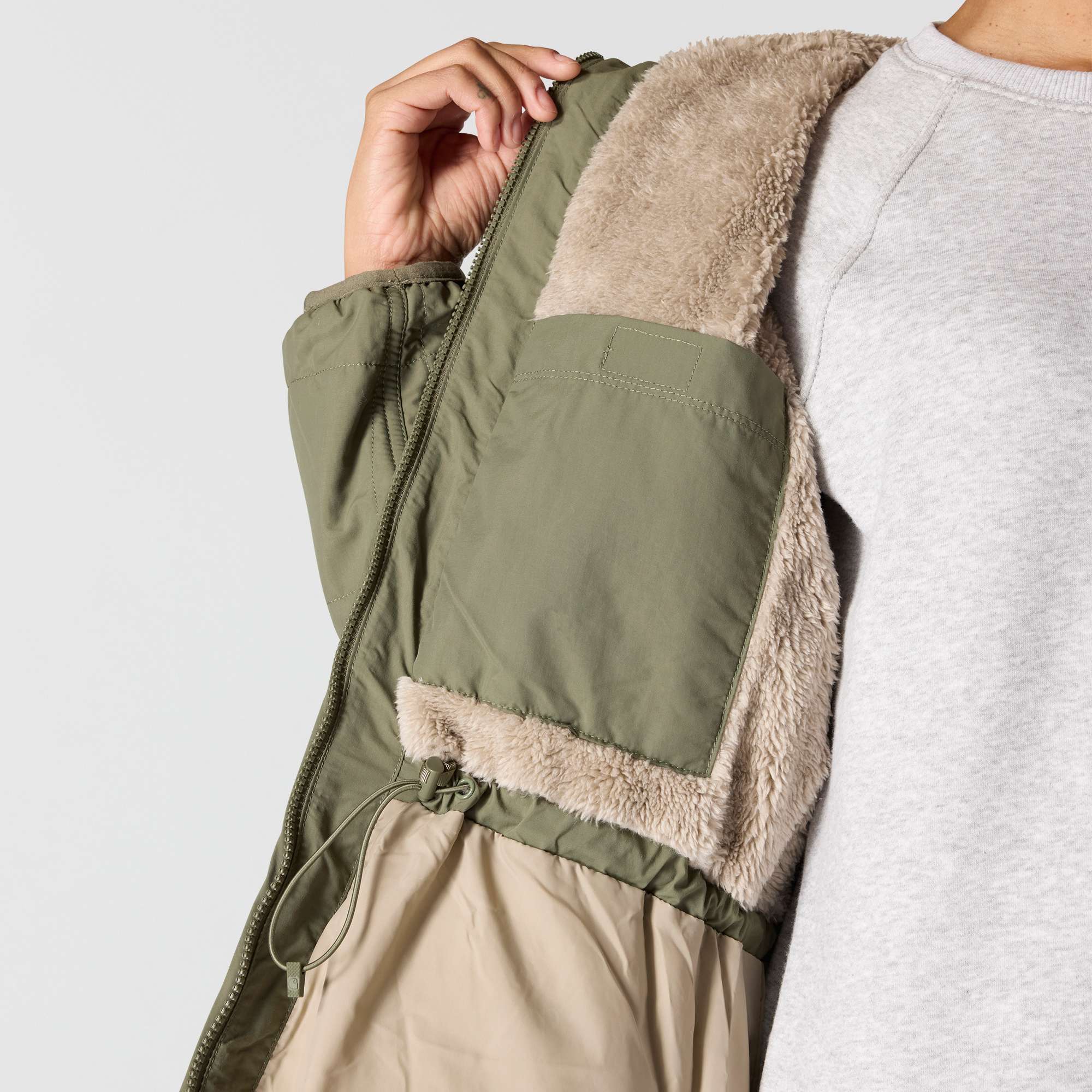 Women's Rockford Loose Fit Lightweight Insulated Hooded Coat - 4 Extreme Warmth Rating