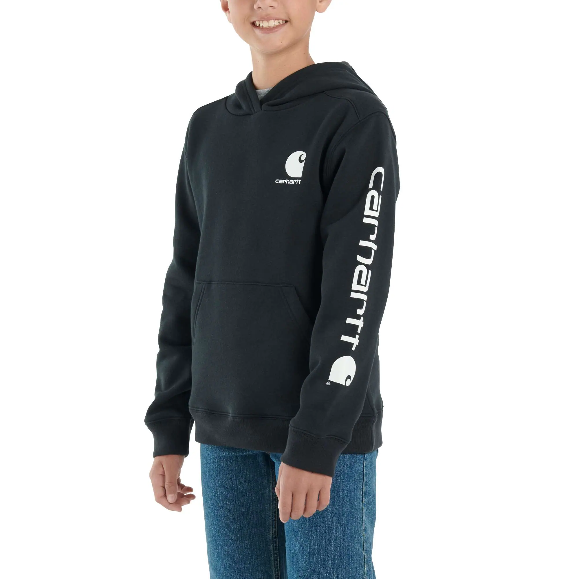 Boys' Long-Sleeve Graphic Sweatshirt (Toddler/Child/Youth)