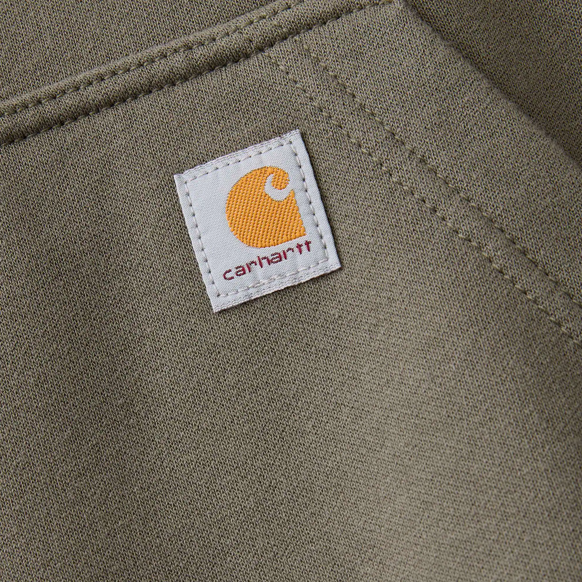 Women's Oversized-Fit Midweight Hooded Graphic Sweatshirt