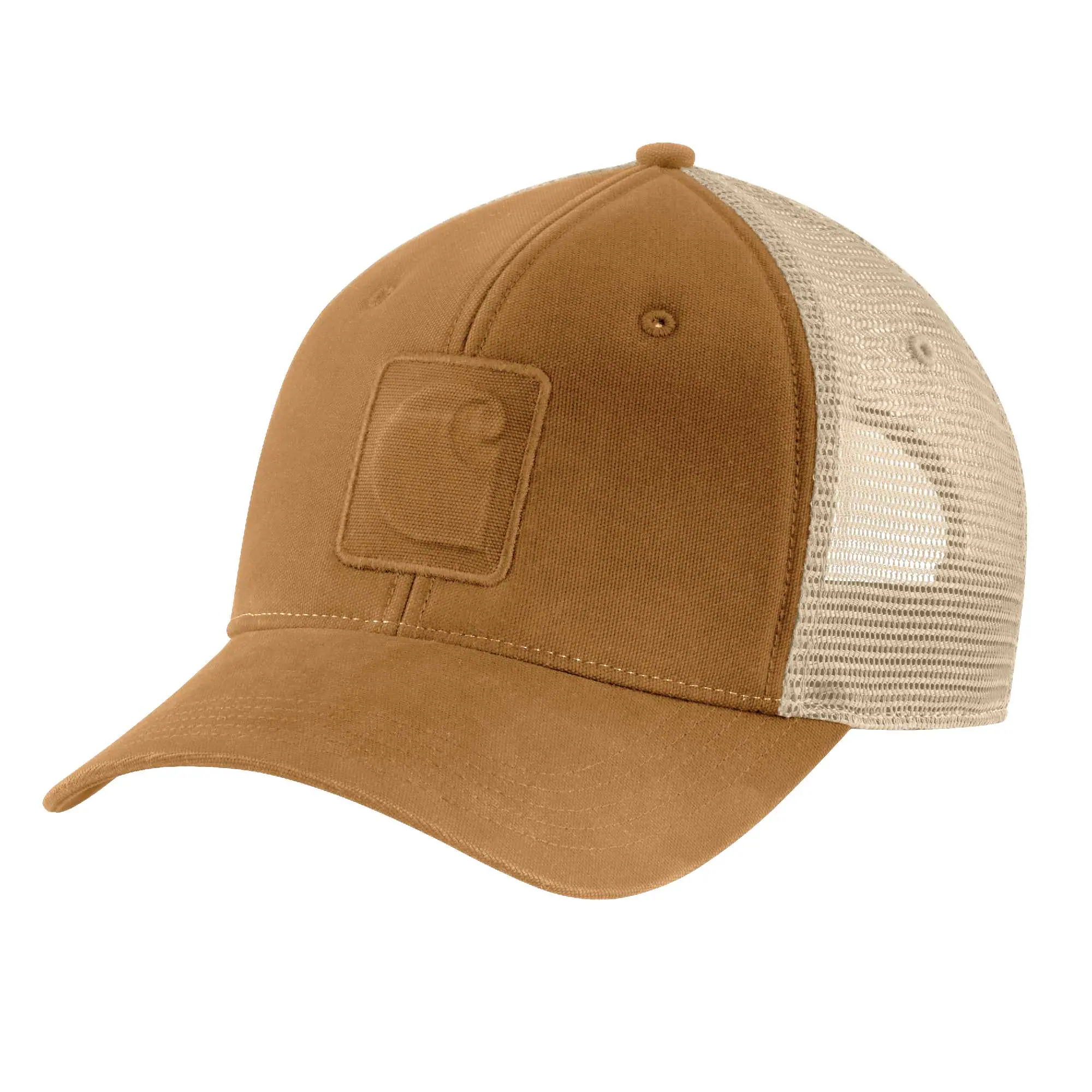 Canvas Logo C Cap