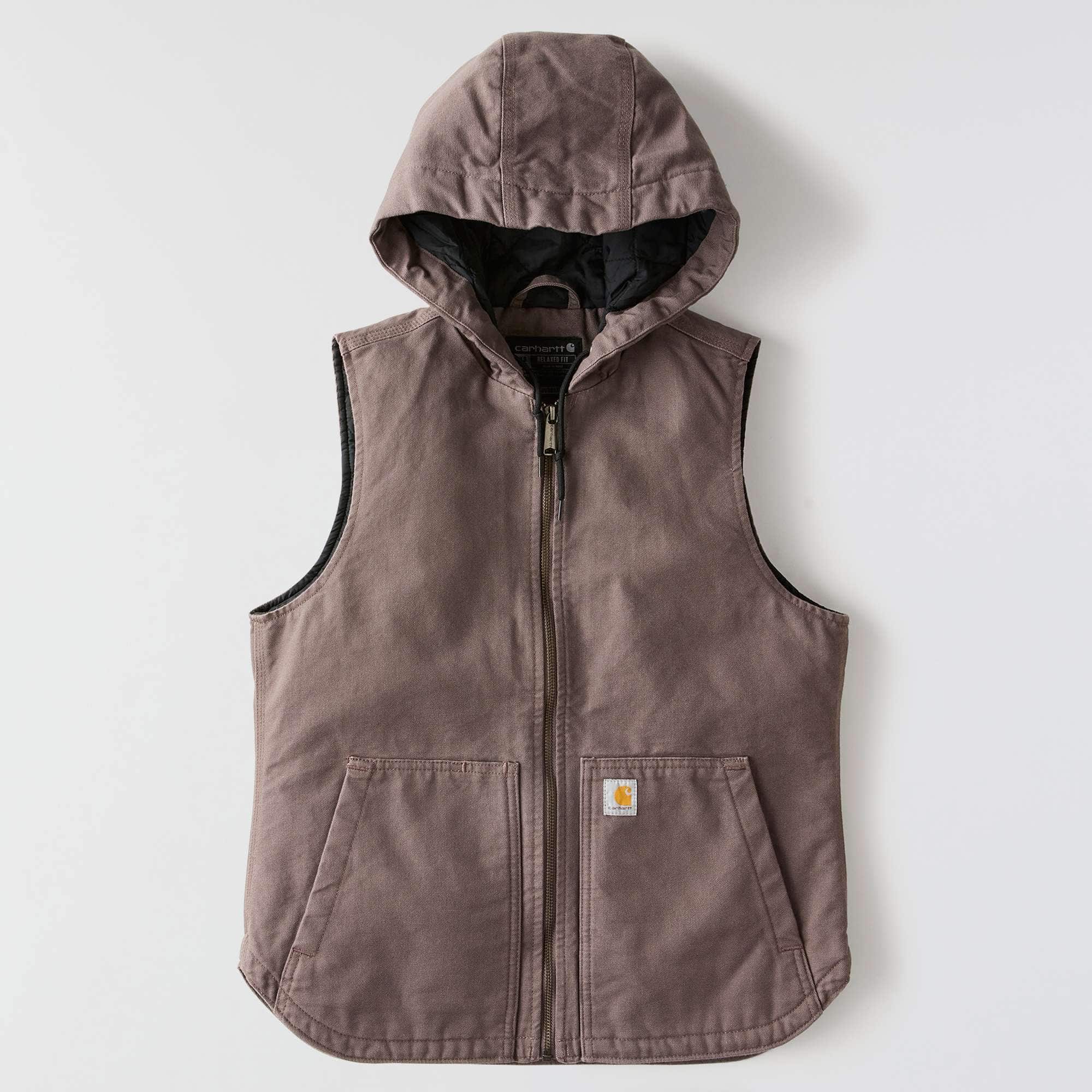 Women's Hooded Vest