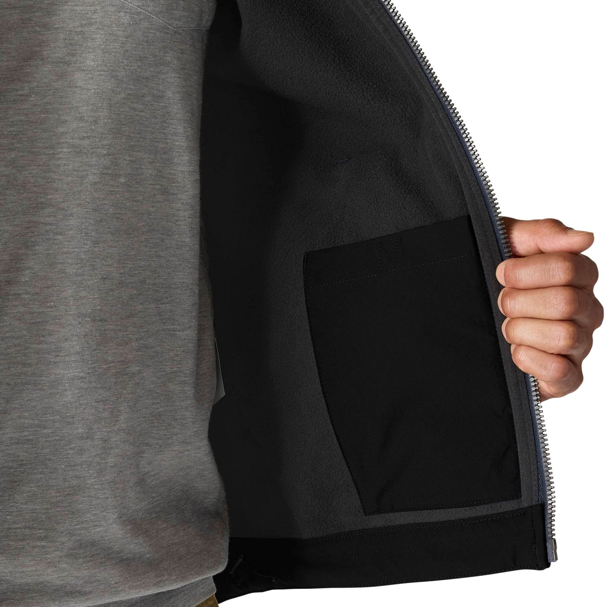 Rain Defender® Relaxed Fit Softshell Jacket - 1 Warm Rating